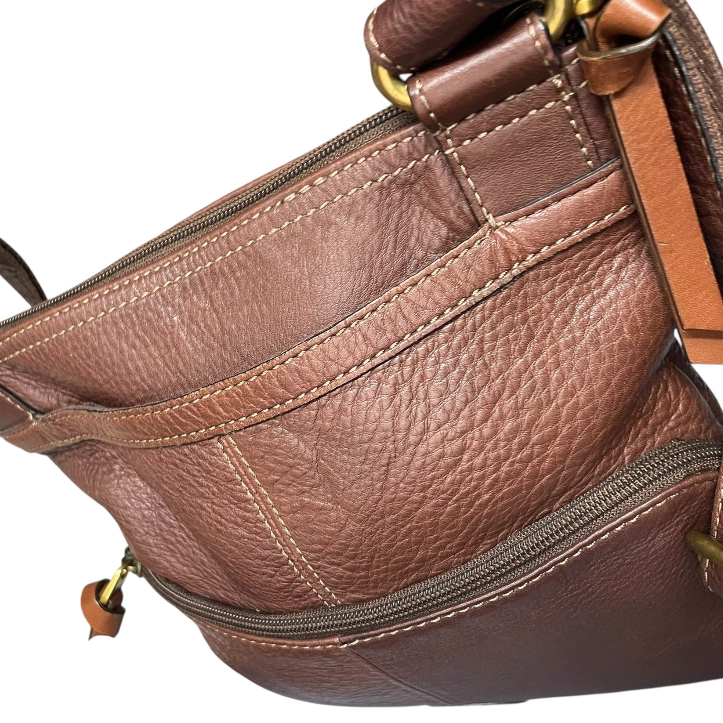 Crossbody By Fossil, Size: Medium