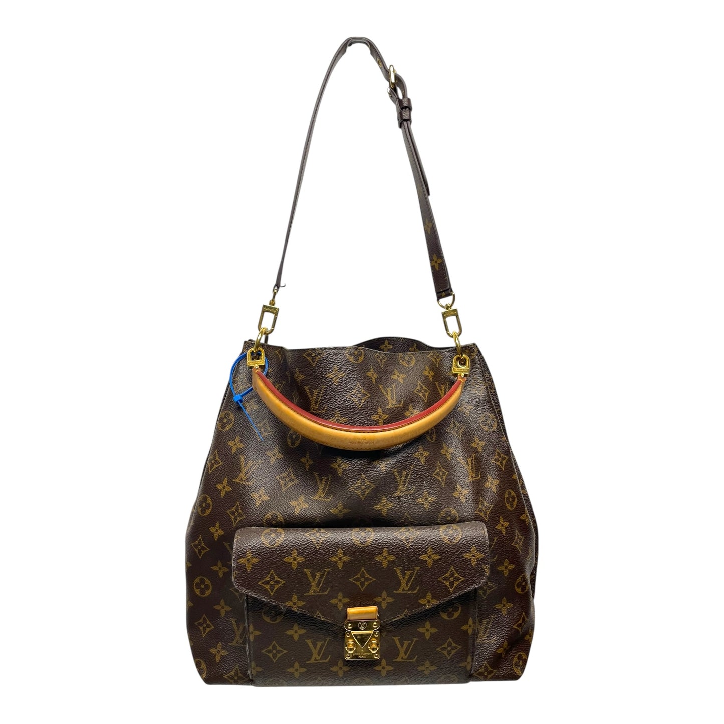 Handbag Luxury Designer By Louis Vuitton, Size: Large