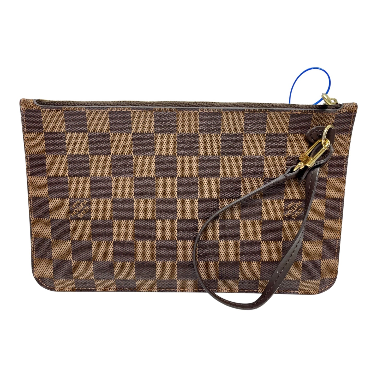 Wristlet Luxury Designer By Louis Vuitton, Size: Medium