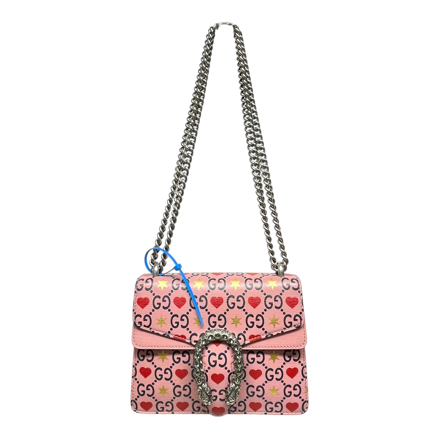 Handbag Luxury Designer By Gucci, Size: Small