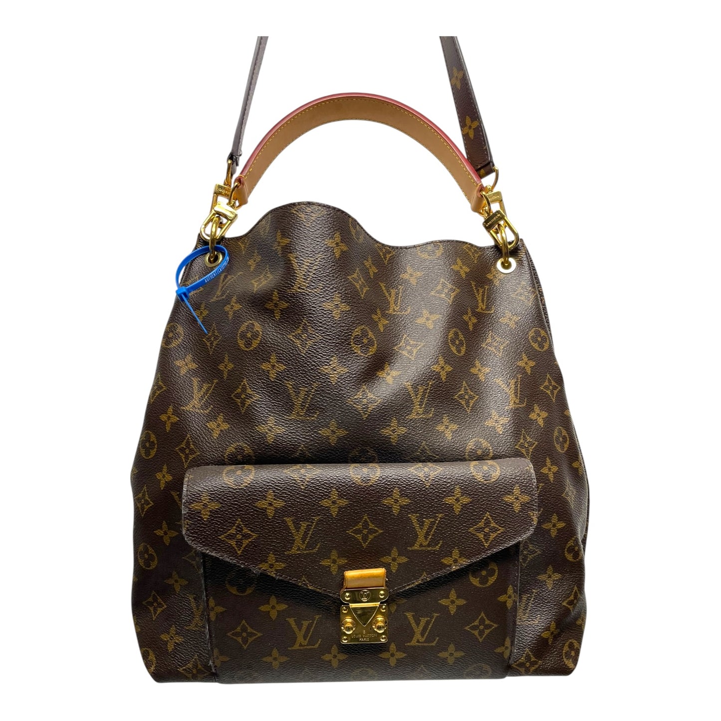 Handbag Luxury Designer By Louis Vuitton, Size: Large