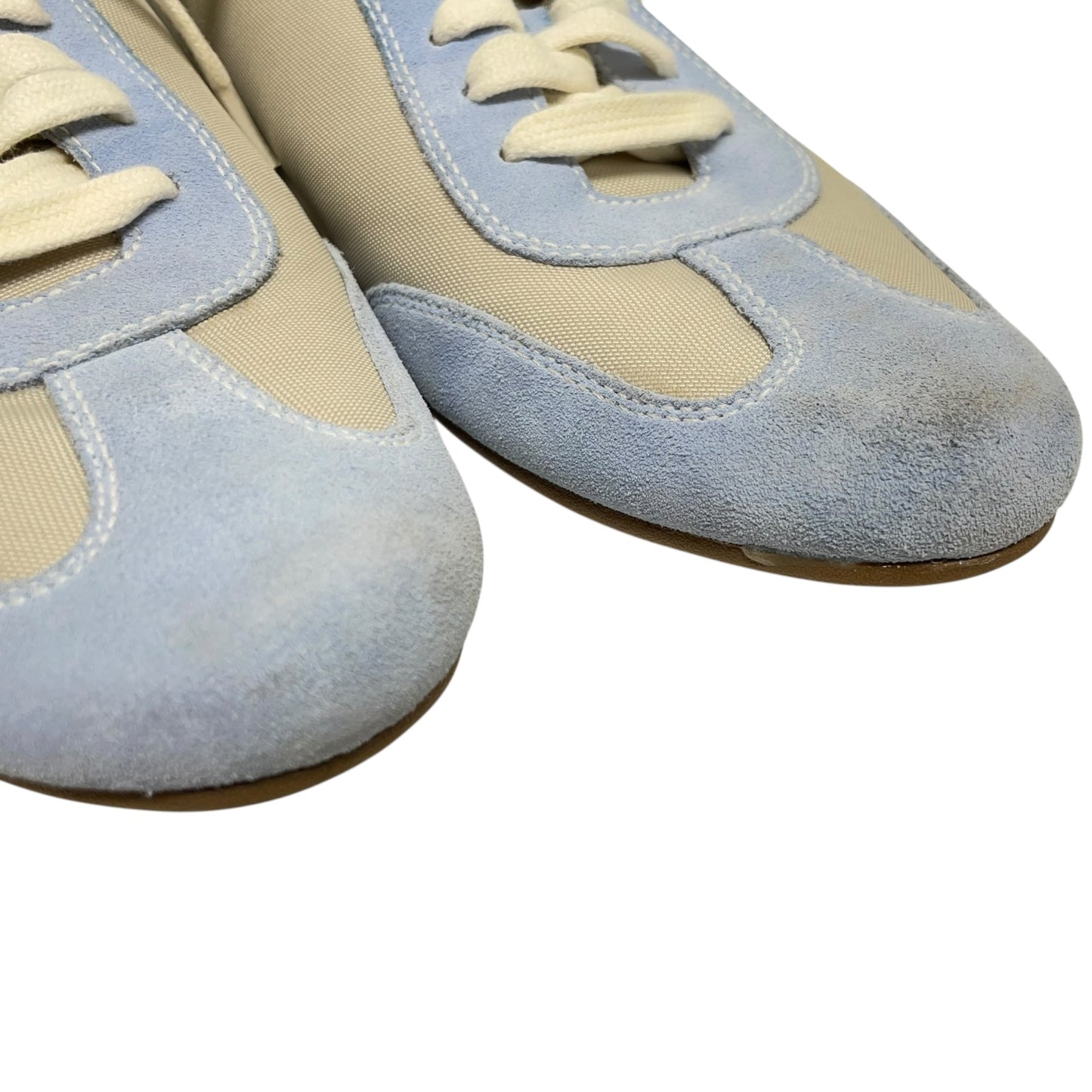 Shoes Sneakers By Cole-haan In Blue & Grey, Size: 10.5