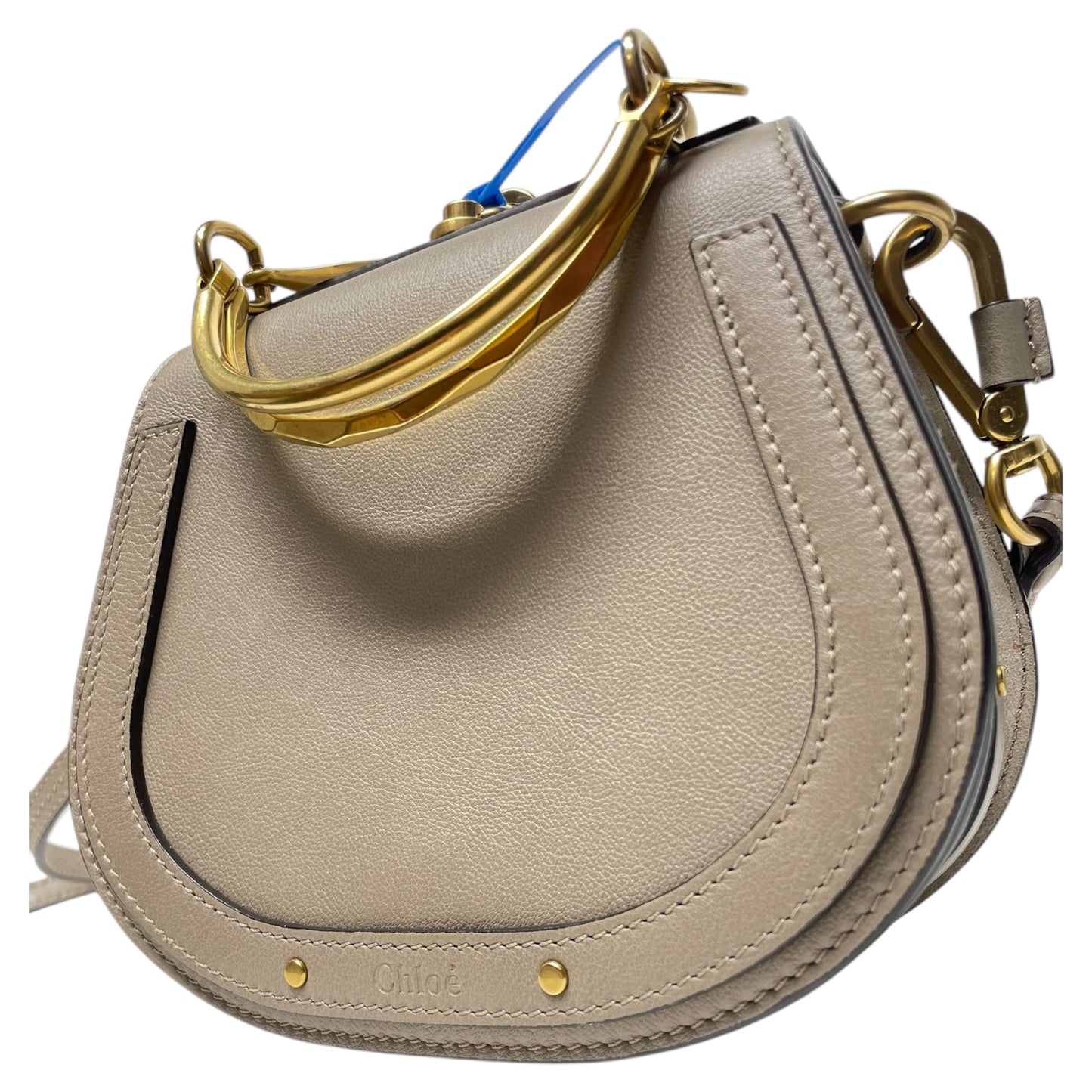 Crossbody Luxury Designer By Chloe, Size: Small