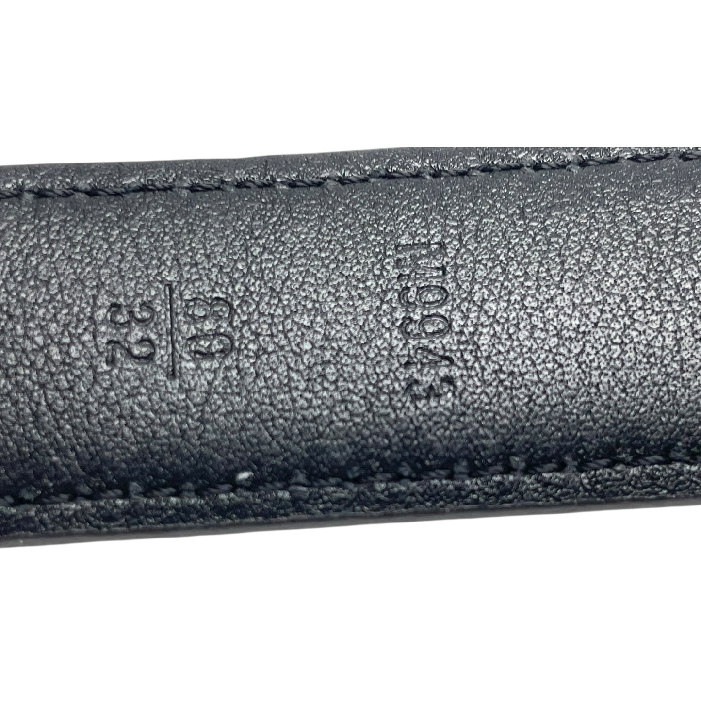 Belt Luxury Designer By Louis Vuitton, Size: Small