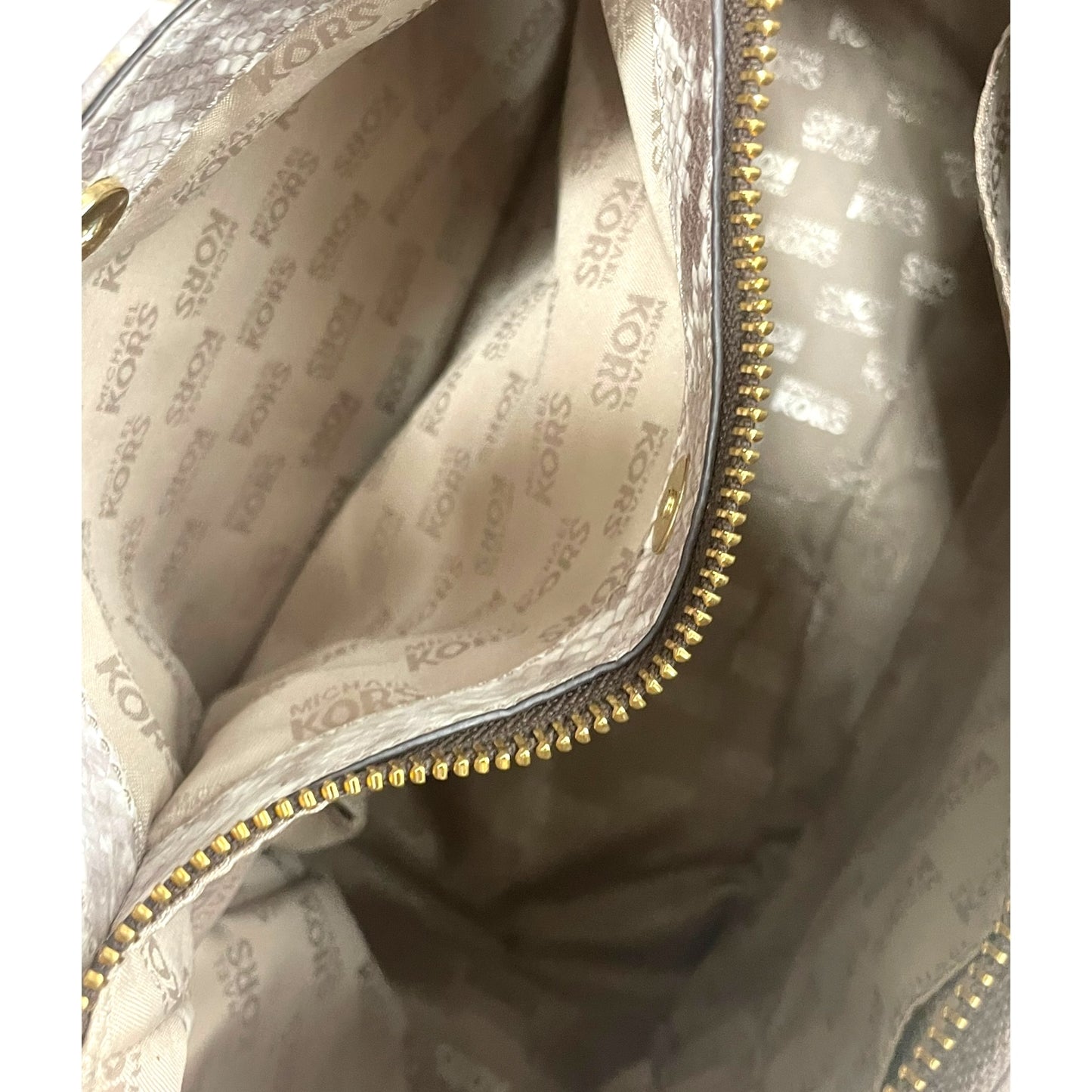 Handbag By Michael By Michael Kors, Size: Large