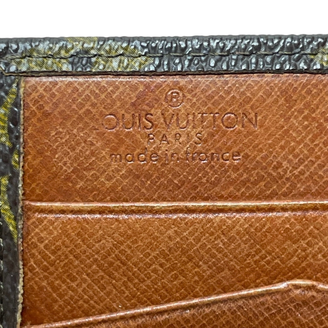 Wallet Luxury Designer By Louis Vuitton, Size: Small