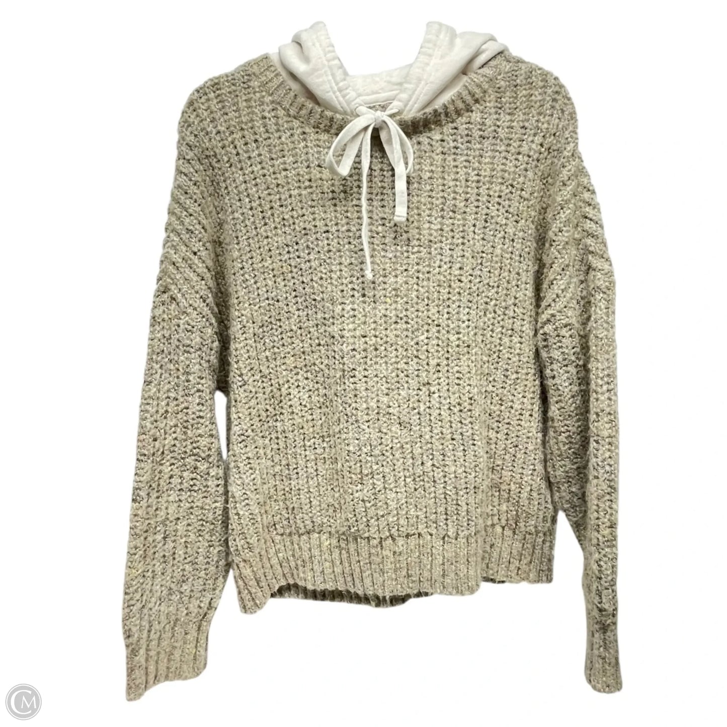 Sweater By OFFLINE In Tan, Size: L