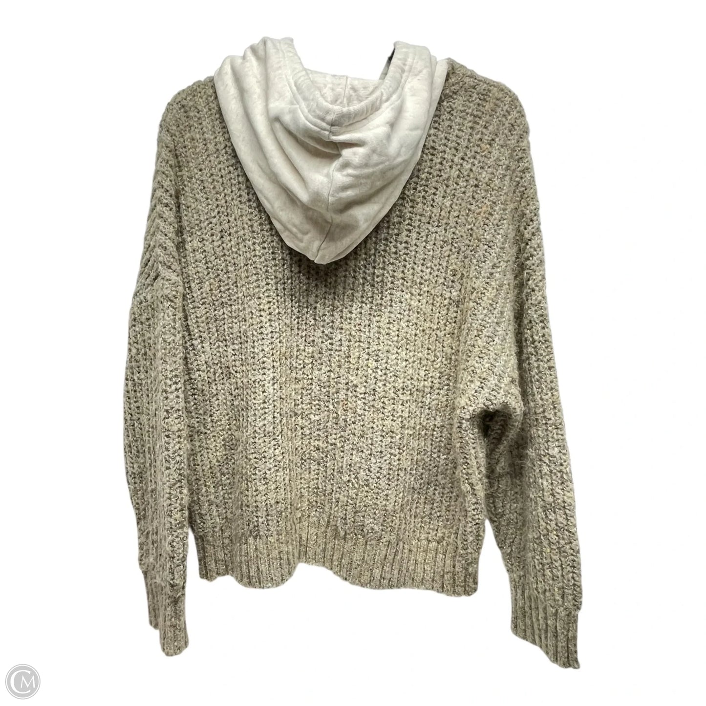 Sweater By OFFLINE In Tan, Size: L