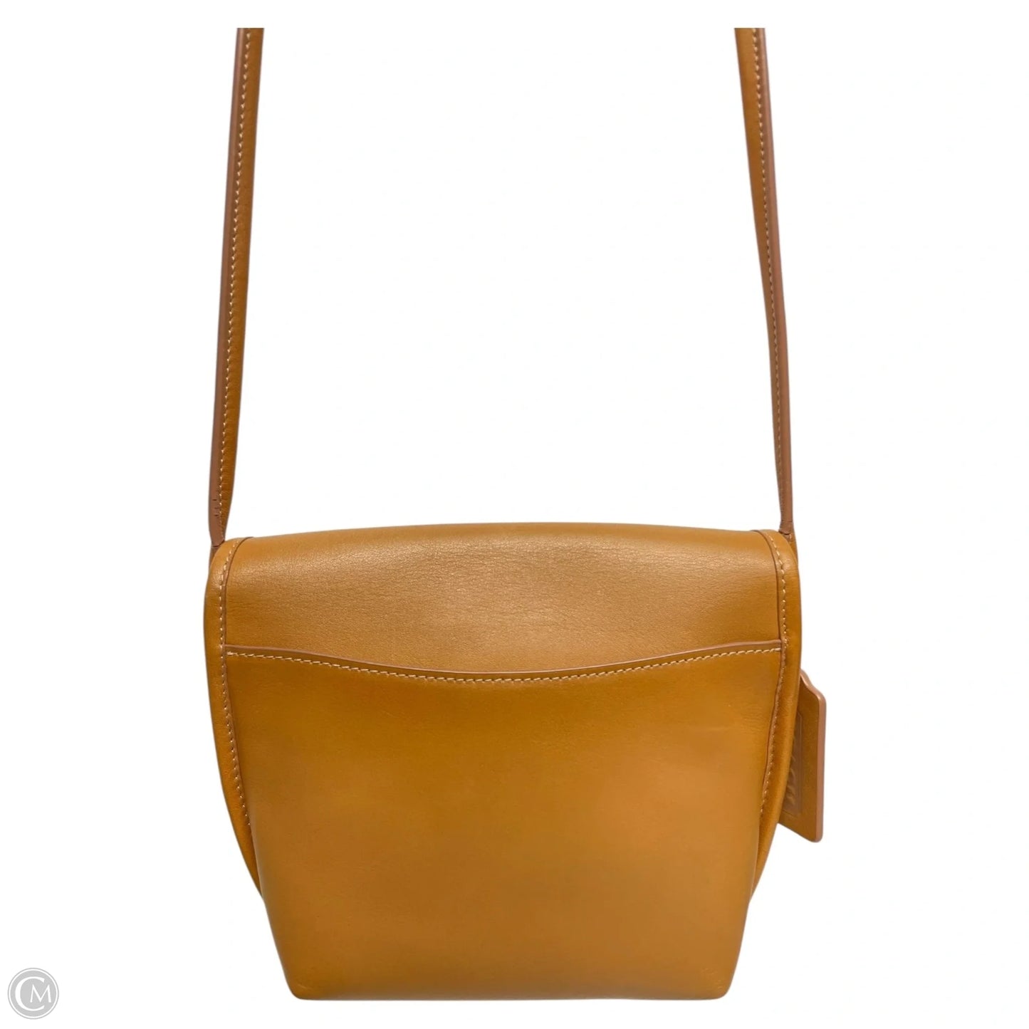 Crossbody Designer By Coach, Size: Small