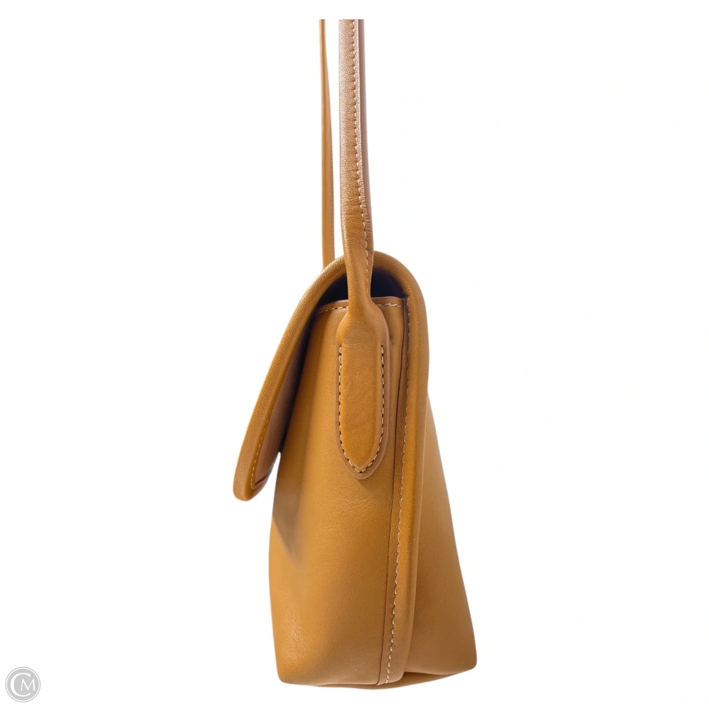 Crossbody Designer By Coach, Size: Small