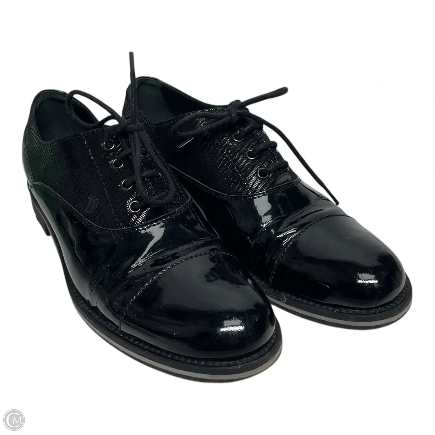 Shoes Designer By Tods In Black, Size: 6