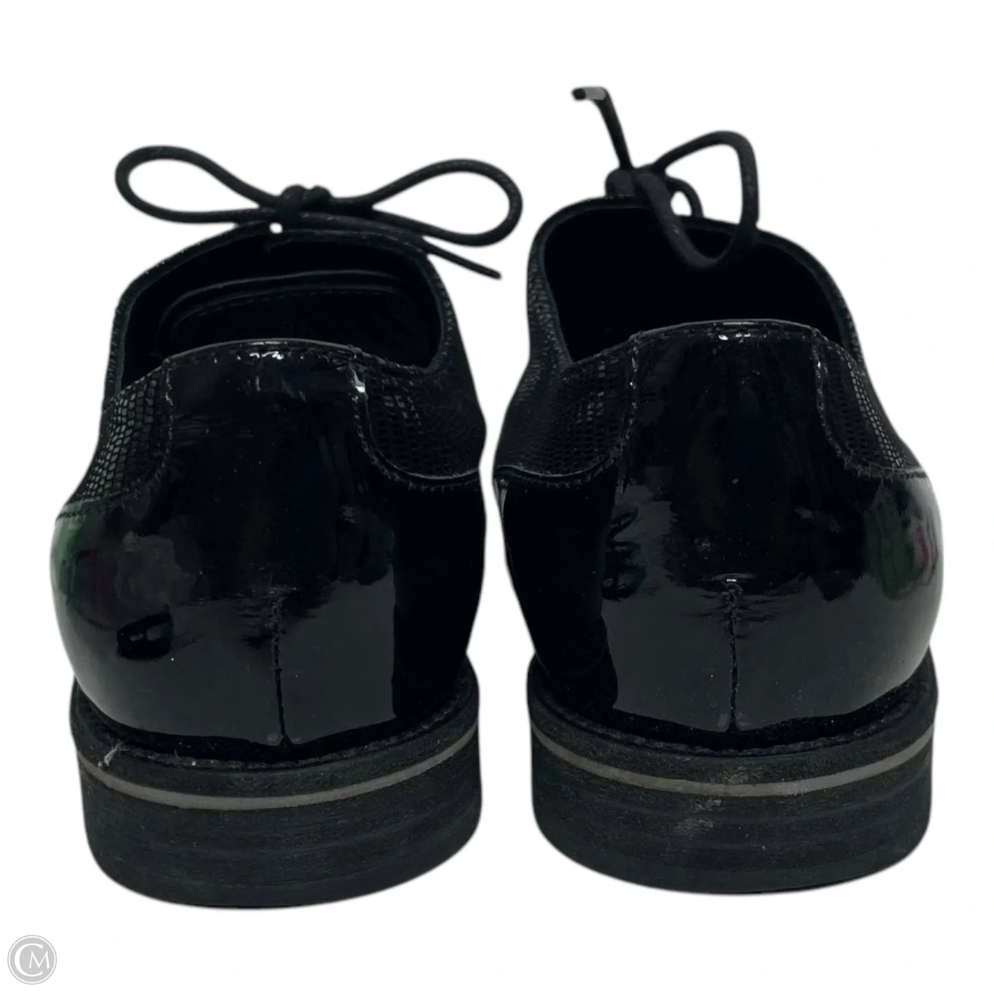 Shoes Designer By Tods In Black, Size: 6
