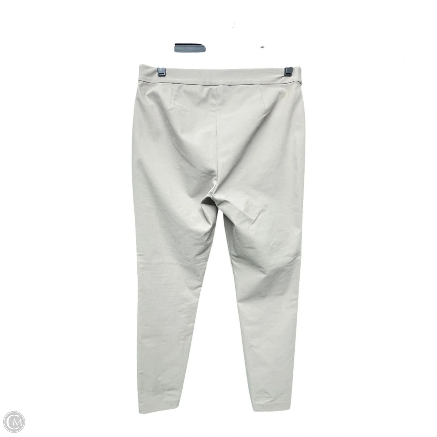 Pants Designer By Lafayette 148 In Tan, Size: S