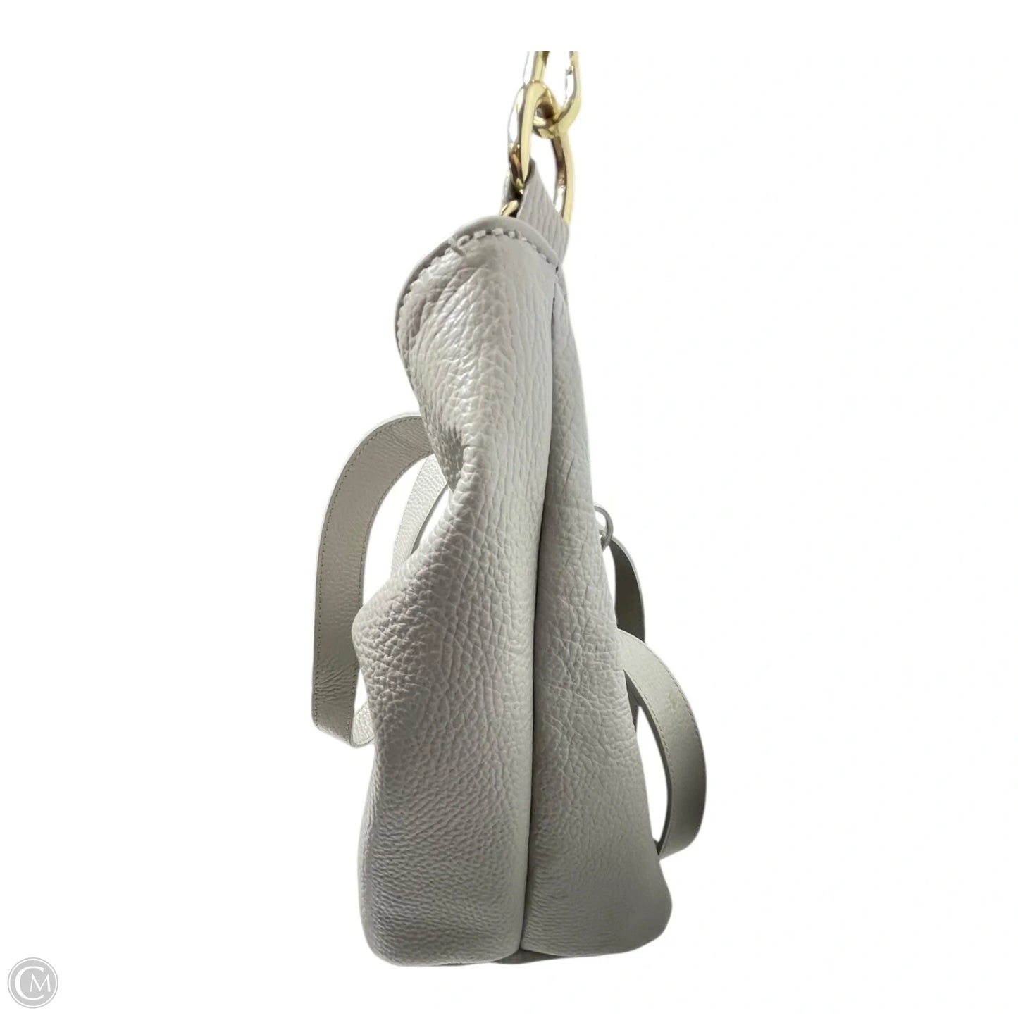 Handbag Leather By STELLA BIANCO, Size: Large