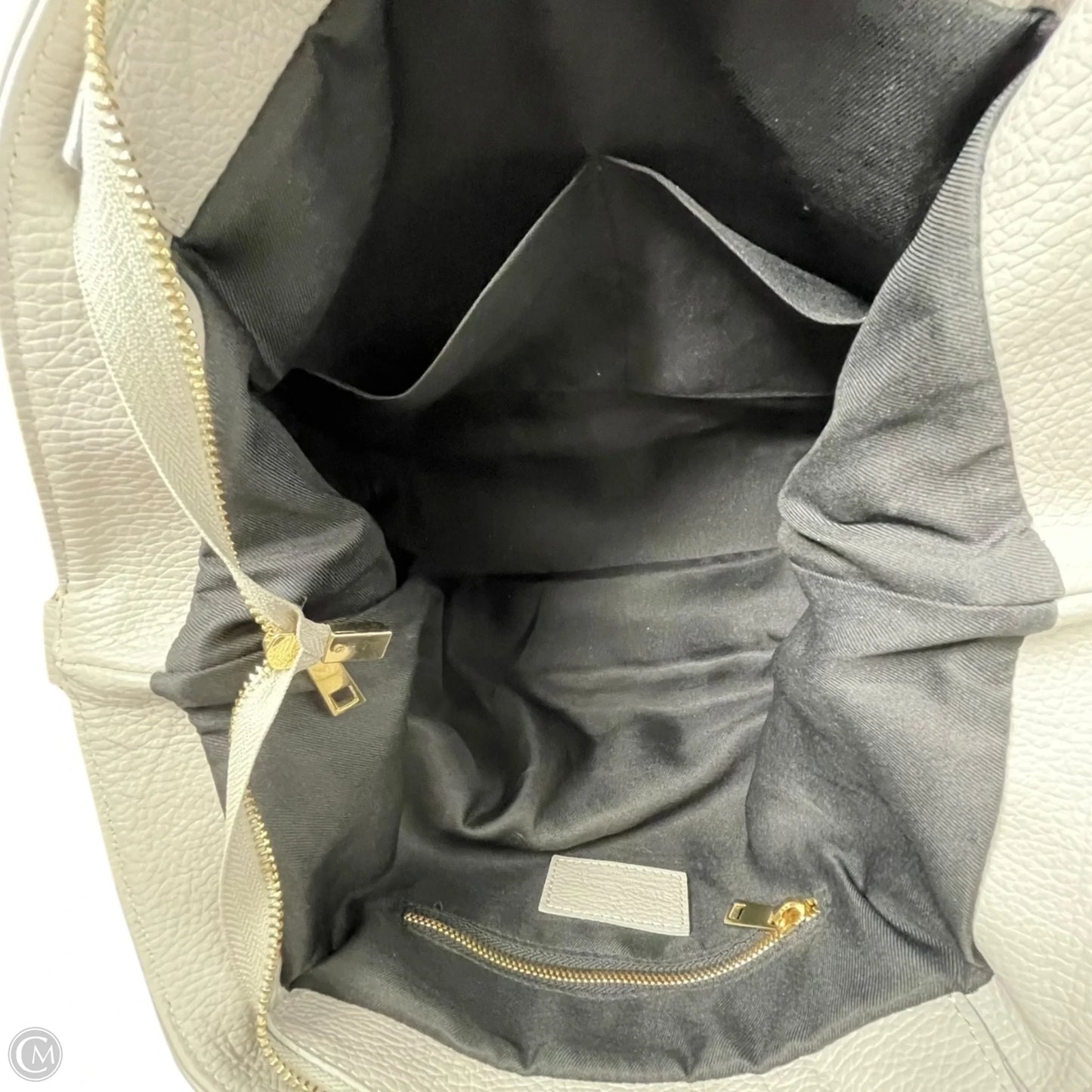 Handbag Leather By STELLA BIANCO, Size: Large