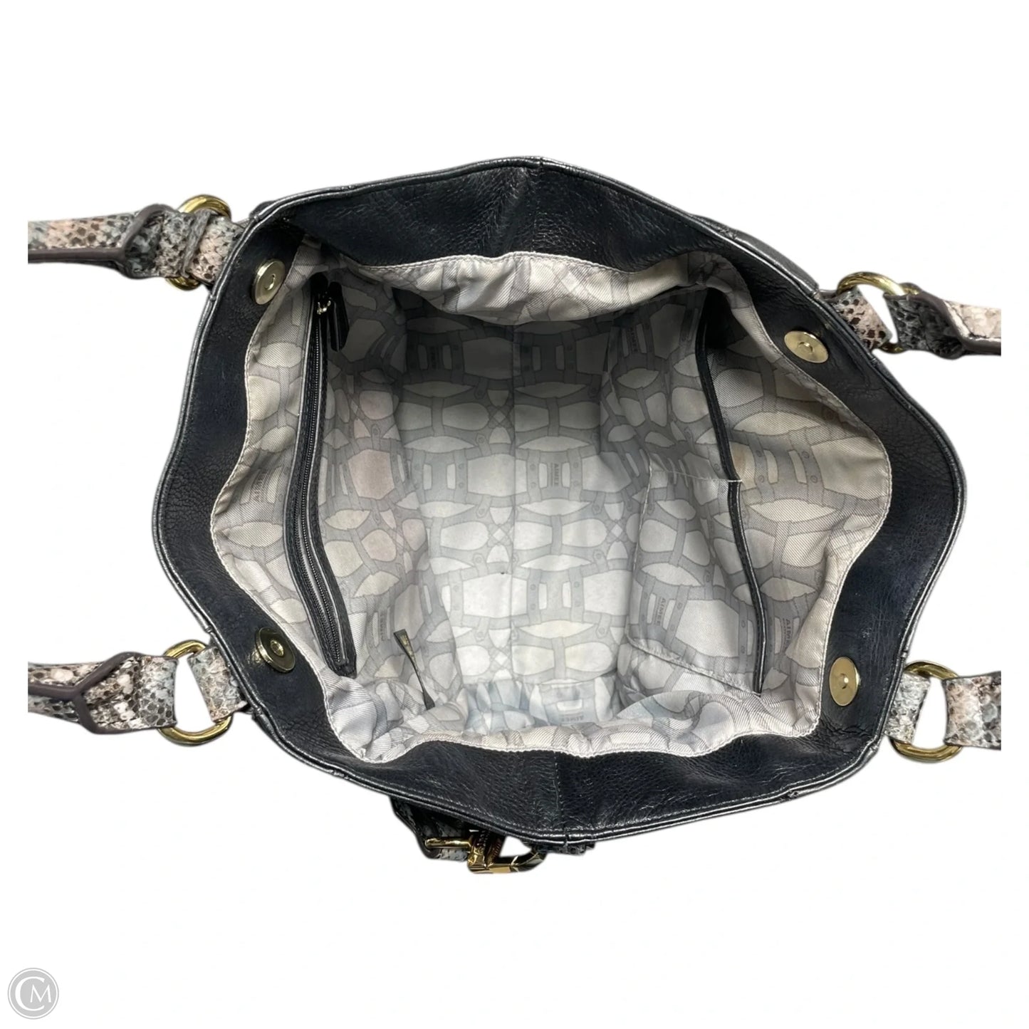 Handbag Leather By Aimee Kestenberg, Size: Large