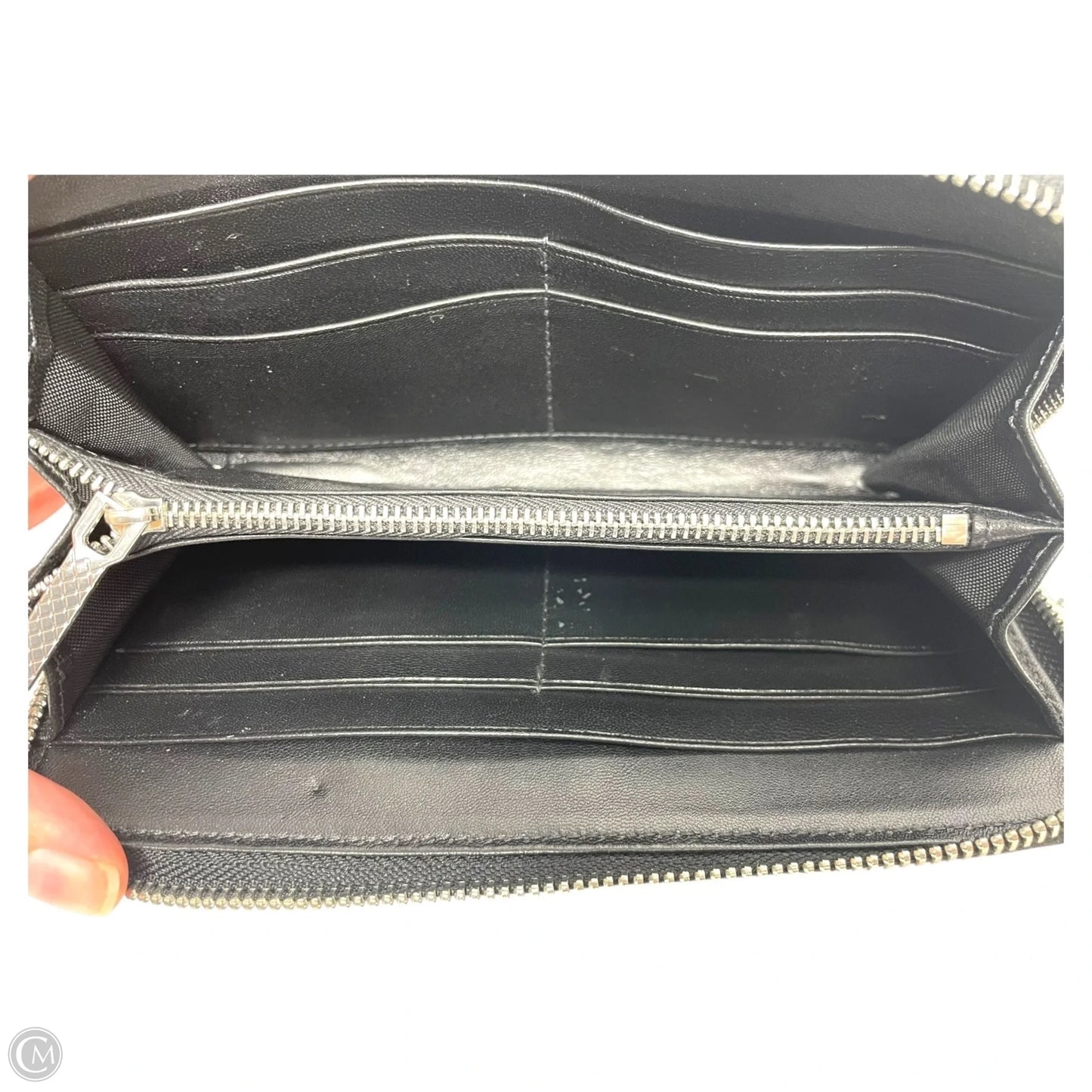 Wallet By Donald Pliner, Size: Large