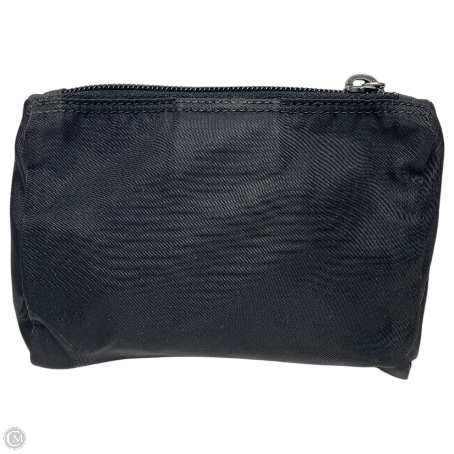 Makeup Bag Luxury Designer By Prada, Size: Small