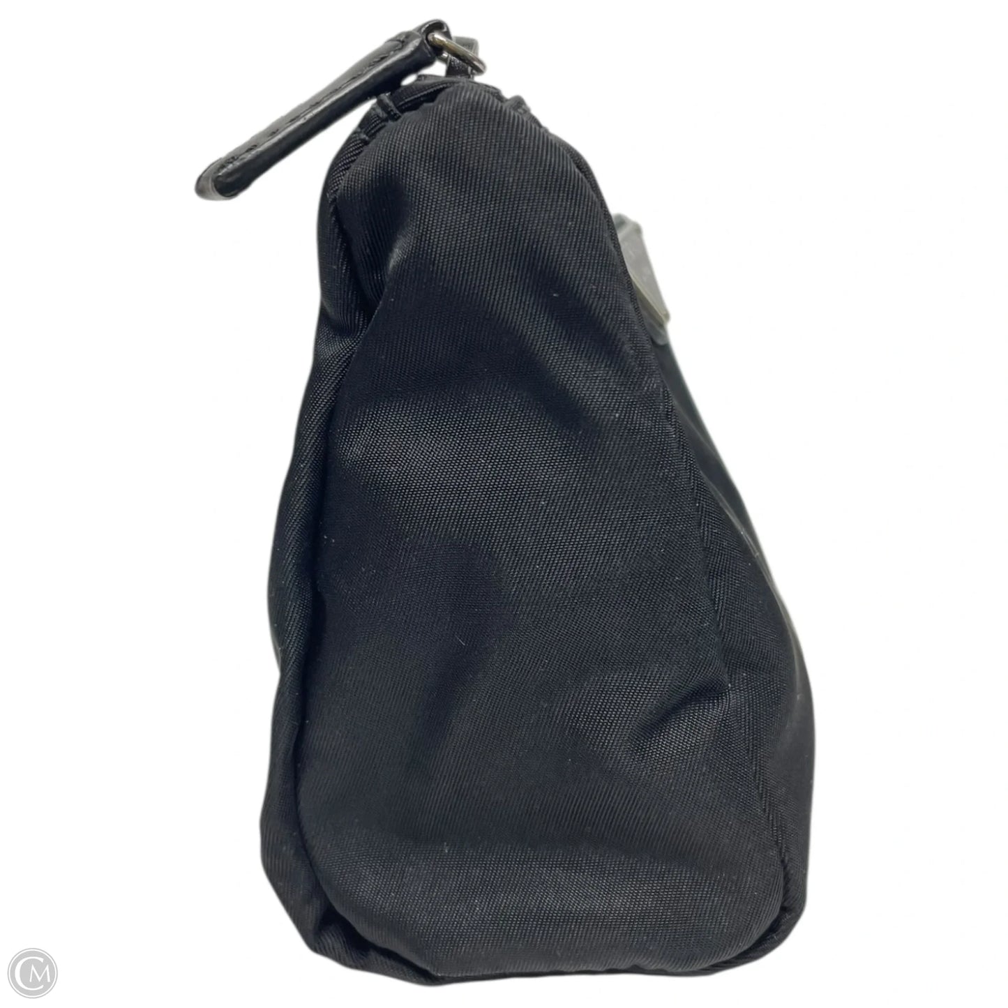 Makeup Bag Luxury Designer By Prada, Size: Small