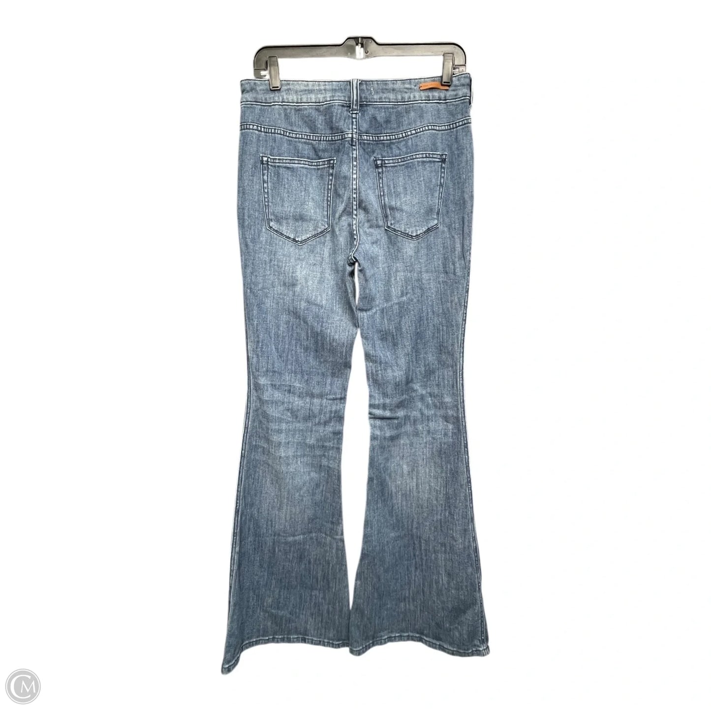 Jeans Boot Cut By Pilcro In Blue Denim, Size: 6
