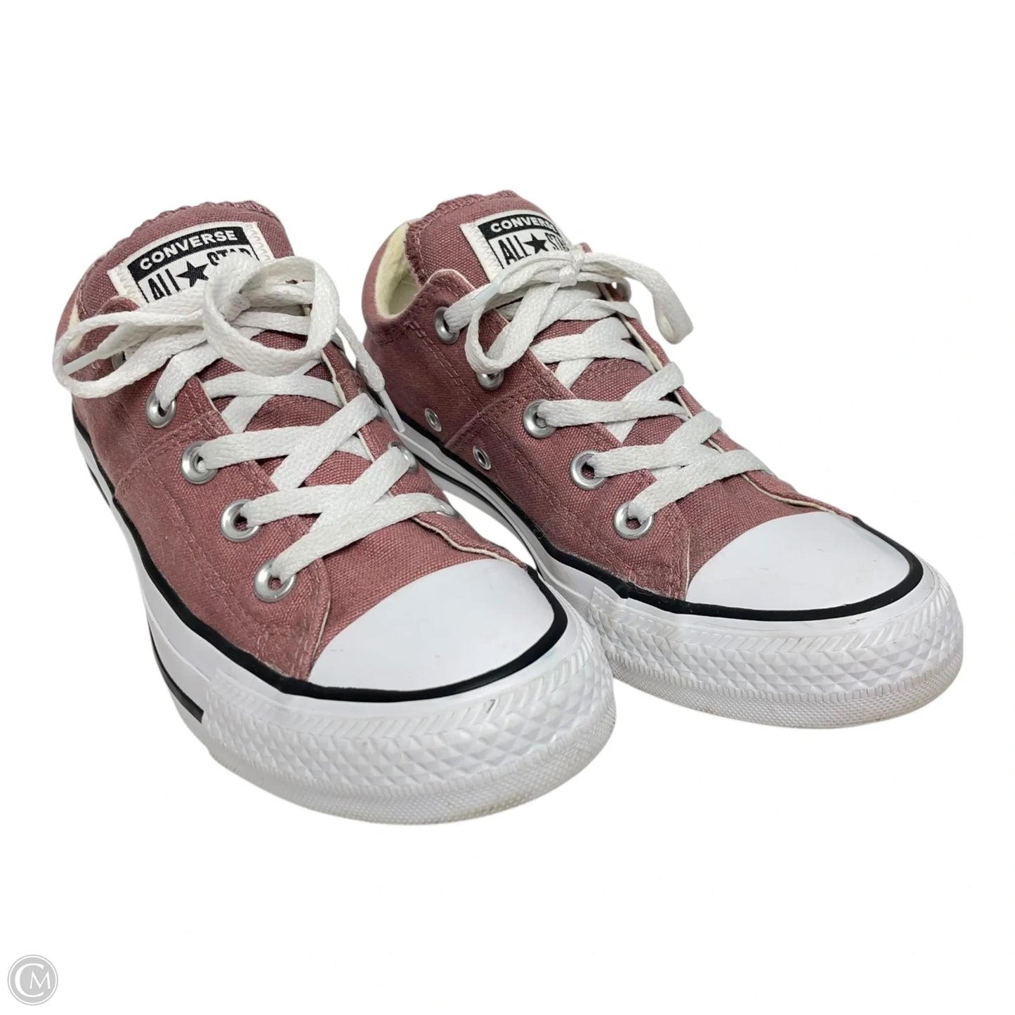 Shoes Sneakers By Converse In Pink, Size: 5