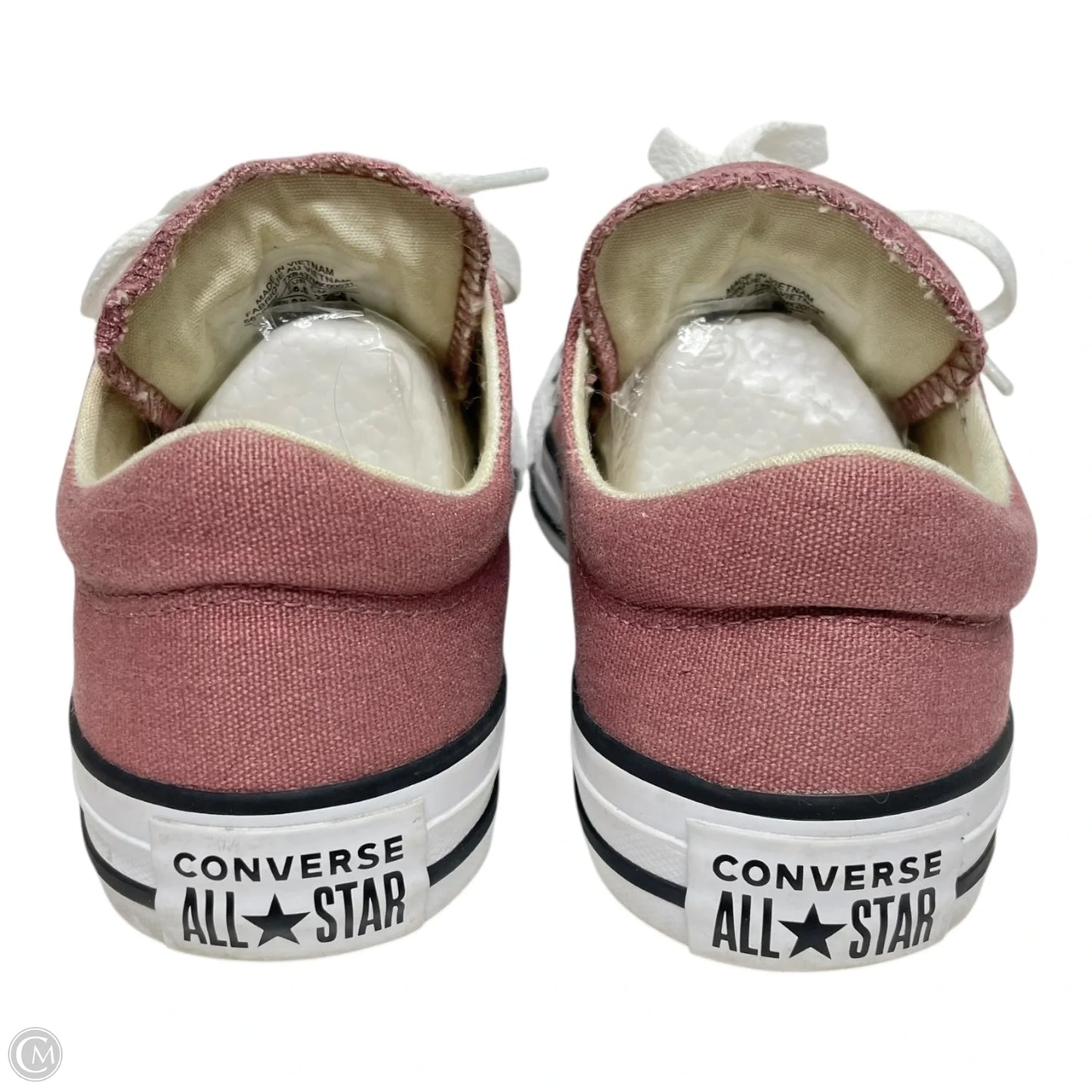 Shoes Sneakers By Converse In Pink, Size: 5