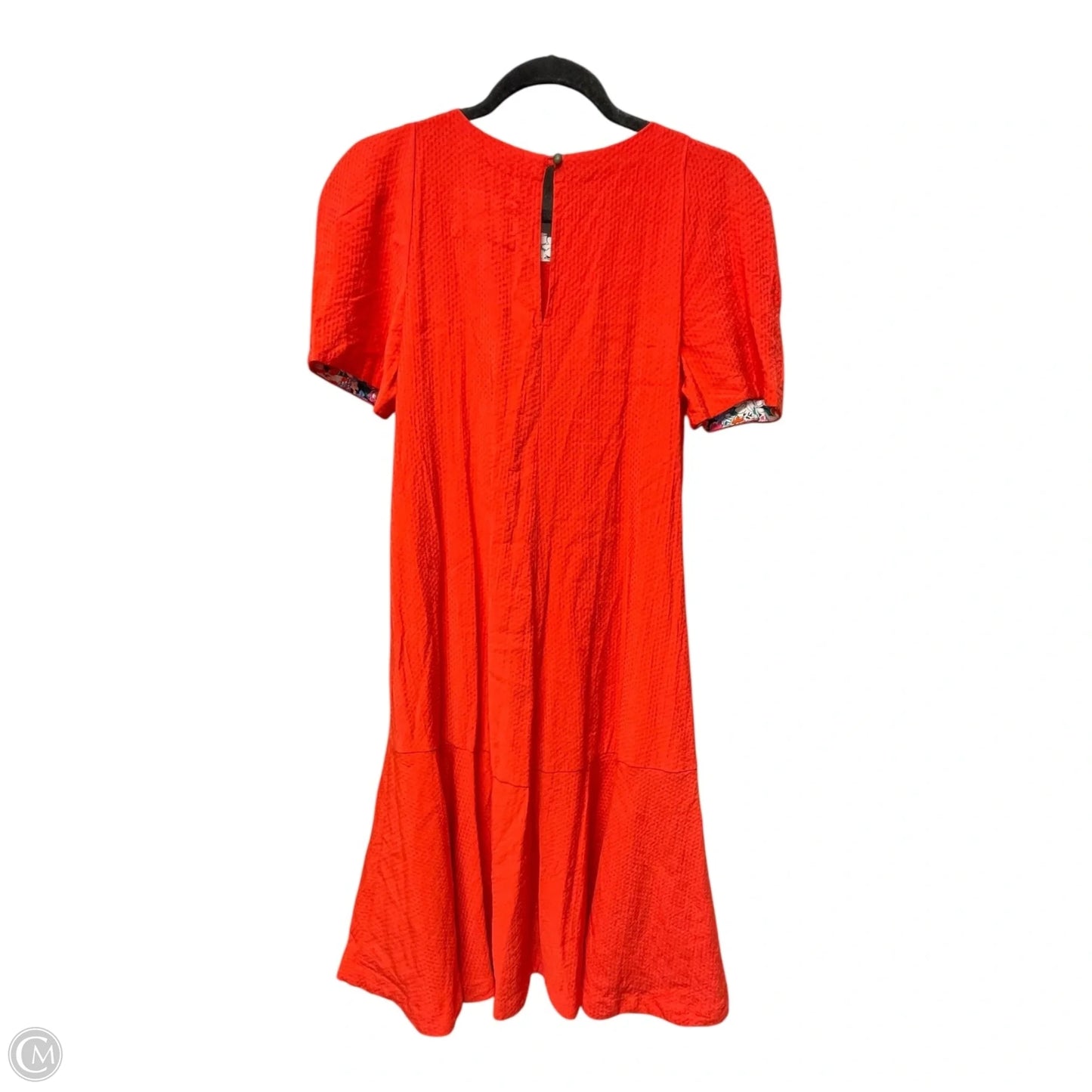 Dress Casual Short By Maeve In Coral, Size: 6