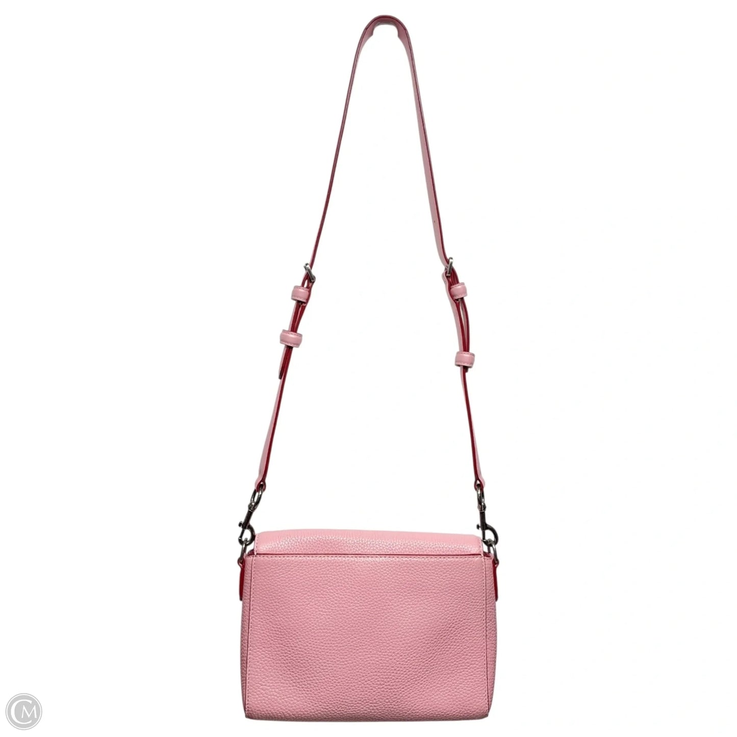 Crossbody Designer By Marc Jacobs, Size: Medium