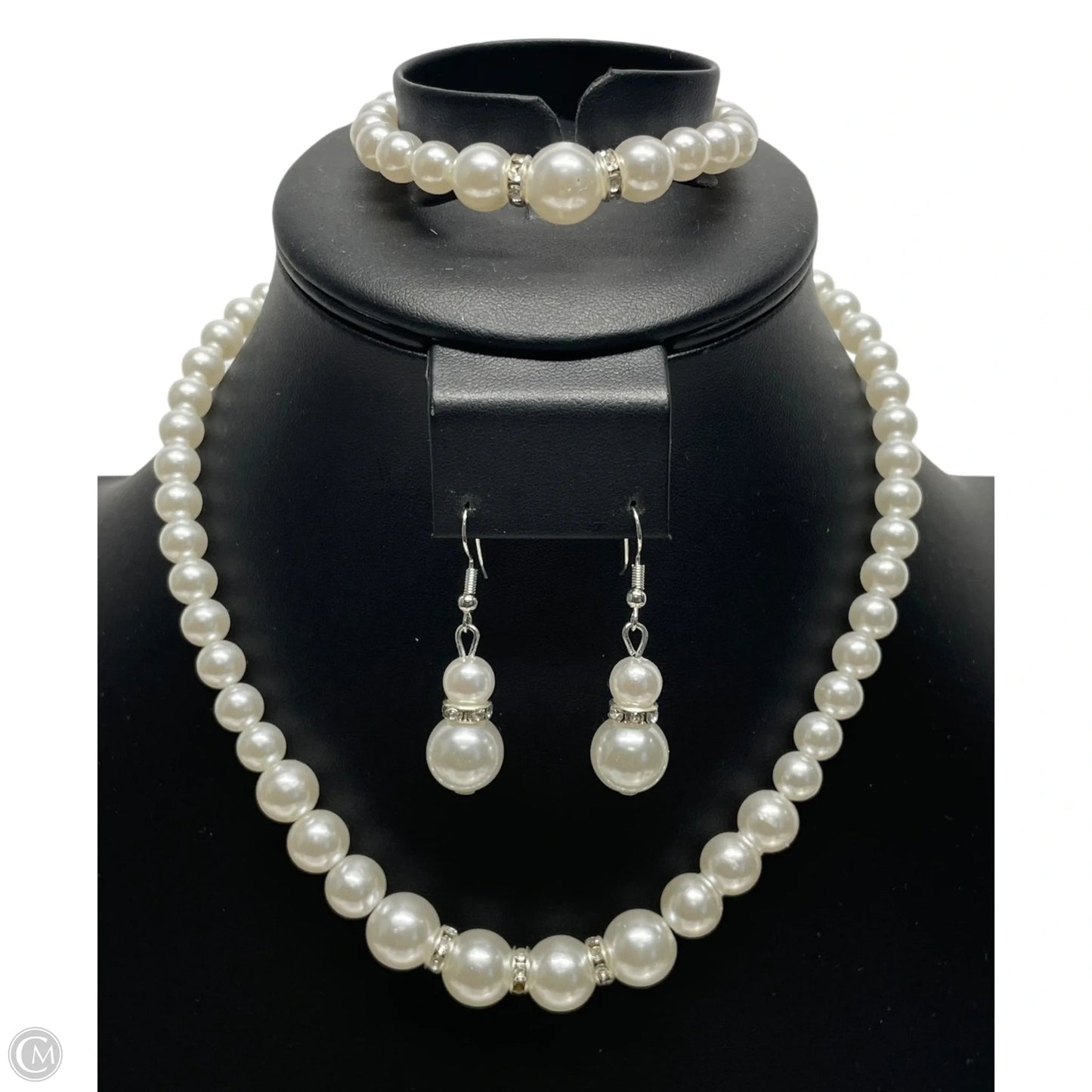 Necklace Set By Clothes Mentor, Size: 03 Piece Set