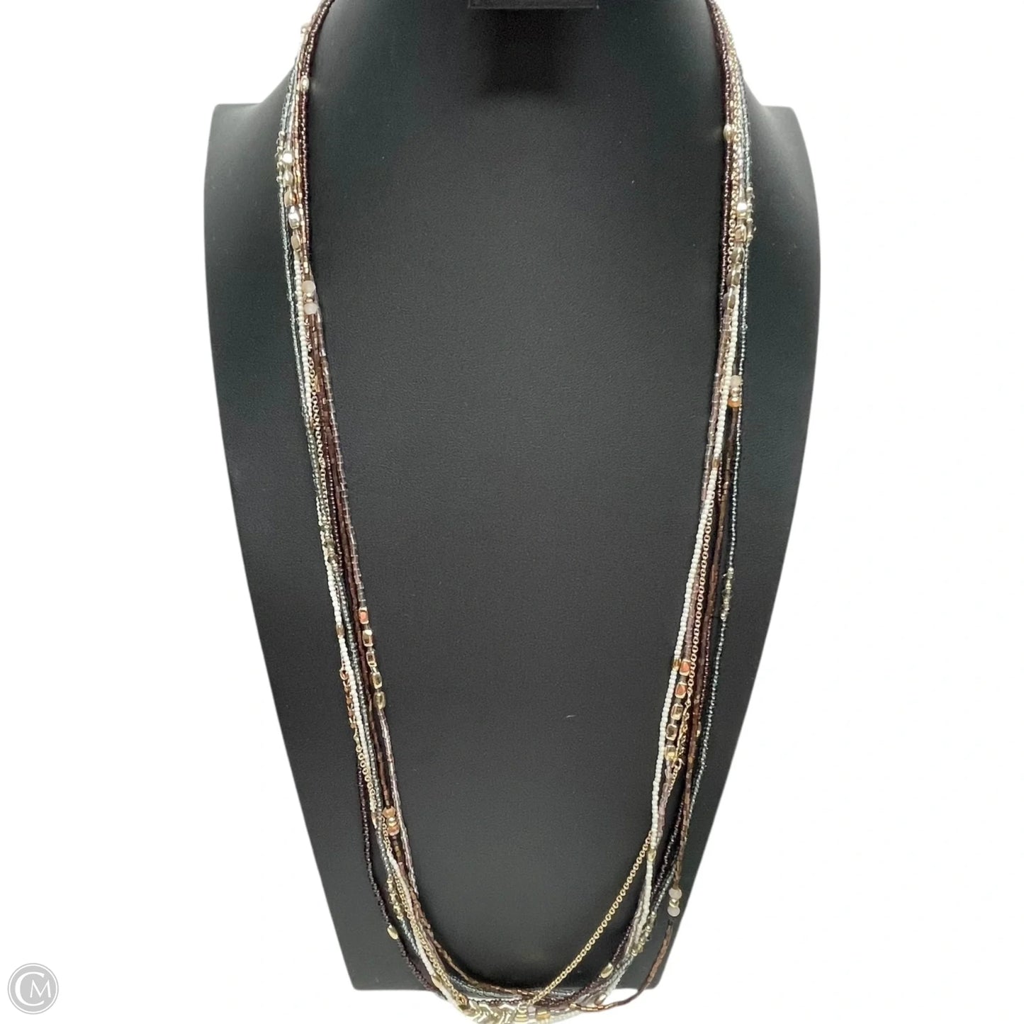 Necklace Layered By Premier Designs
