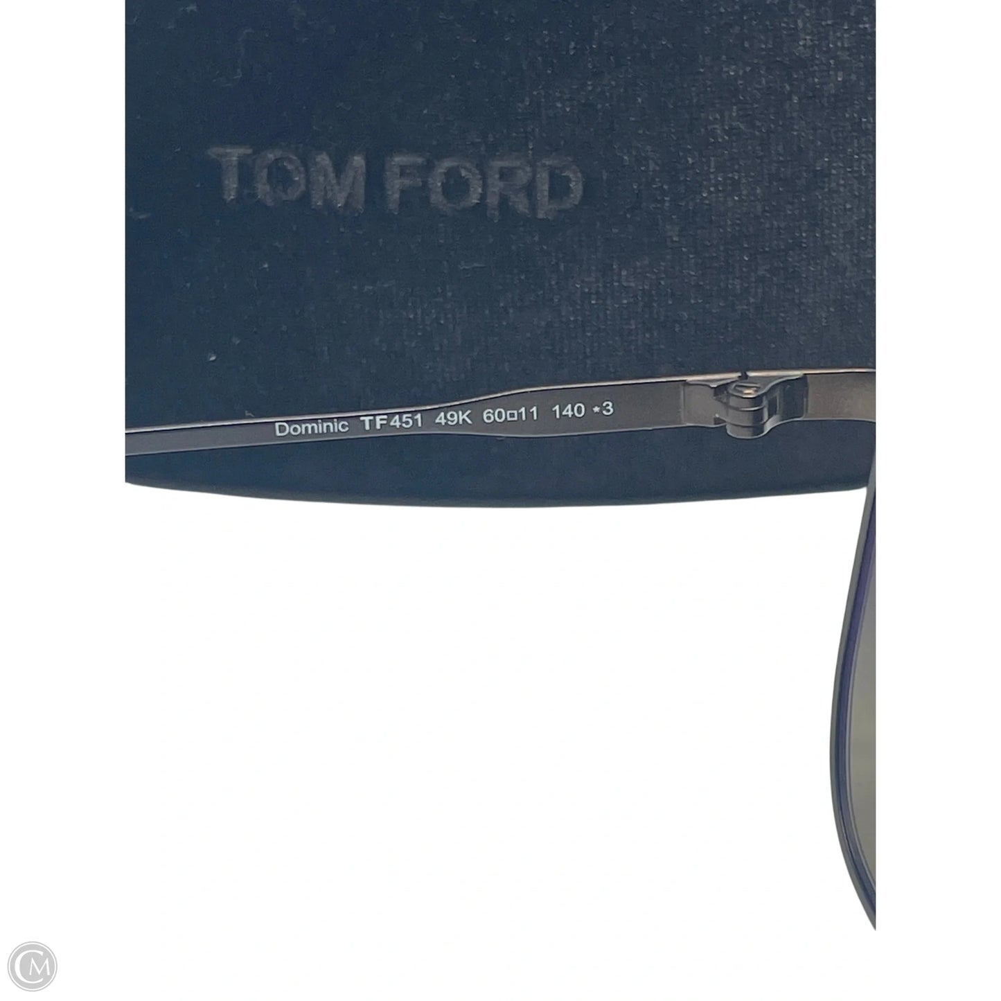 Sunglasses Luxury Designer By Tom Ford