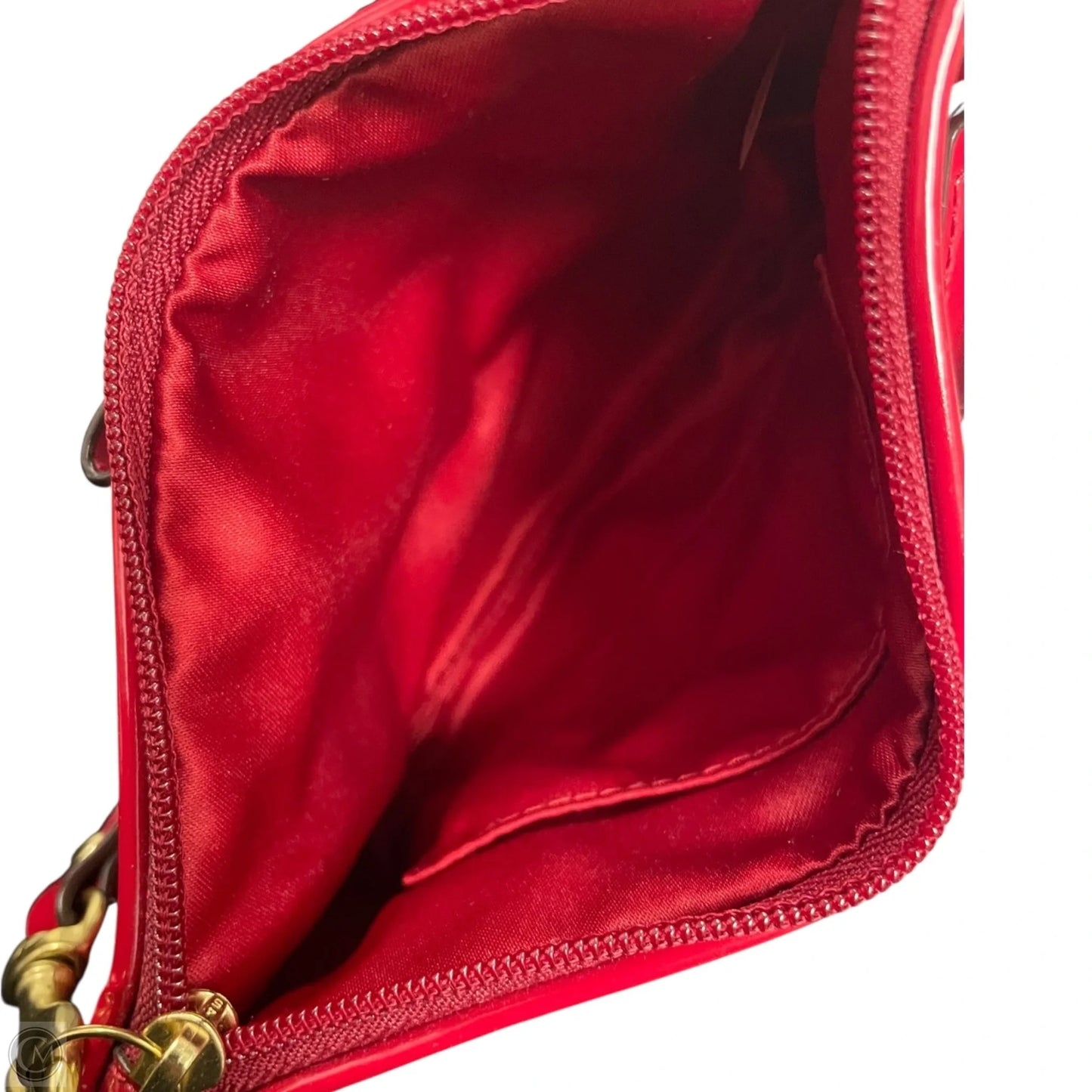 Wristlet Designer By Coach, Size: Medium