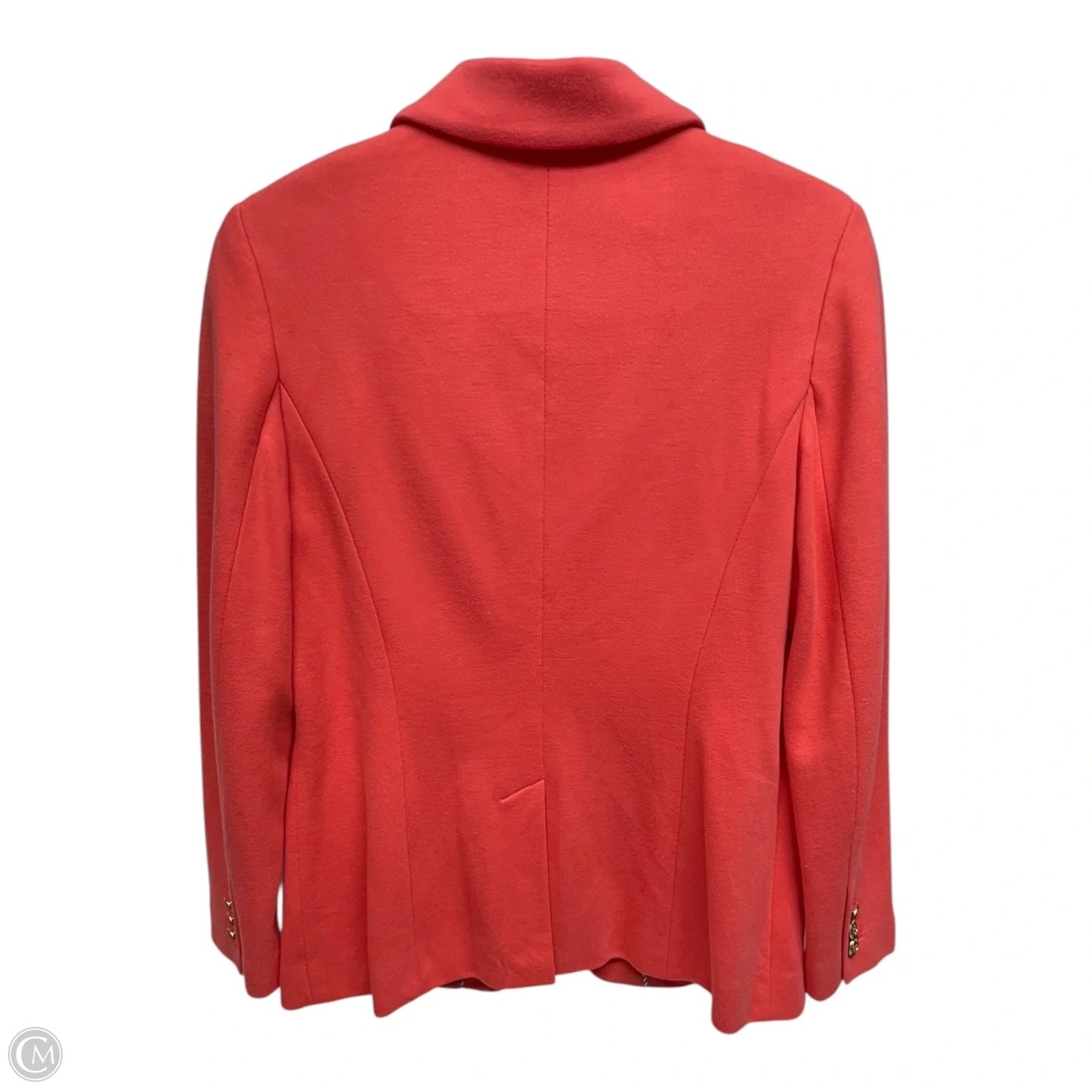 Blazer By Talbots In Coral, Size: 8p
