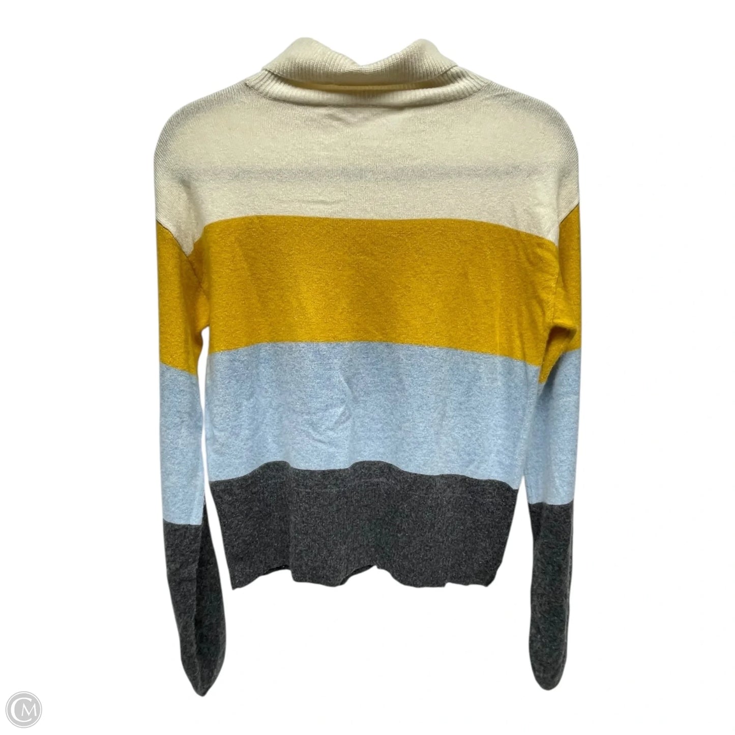 Sweater By Veronica Beard In Striped Pattern, Size: Xs