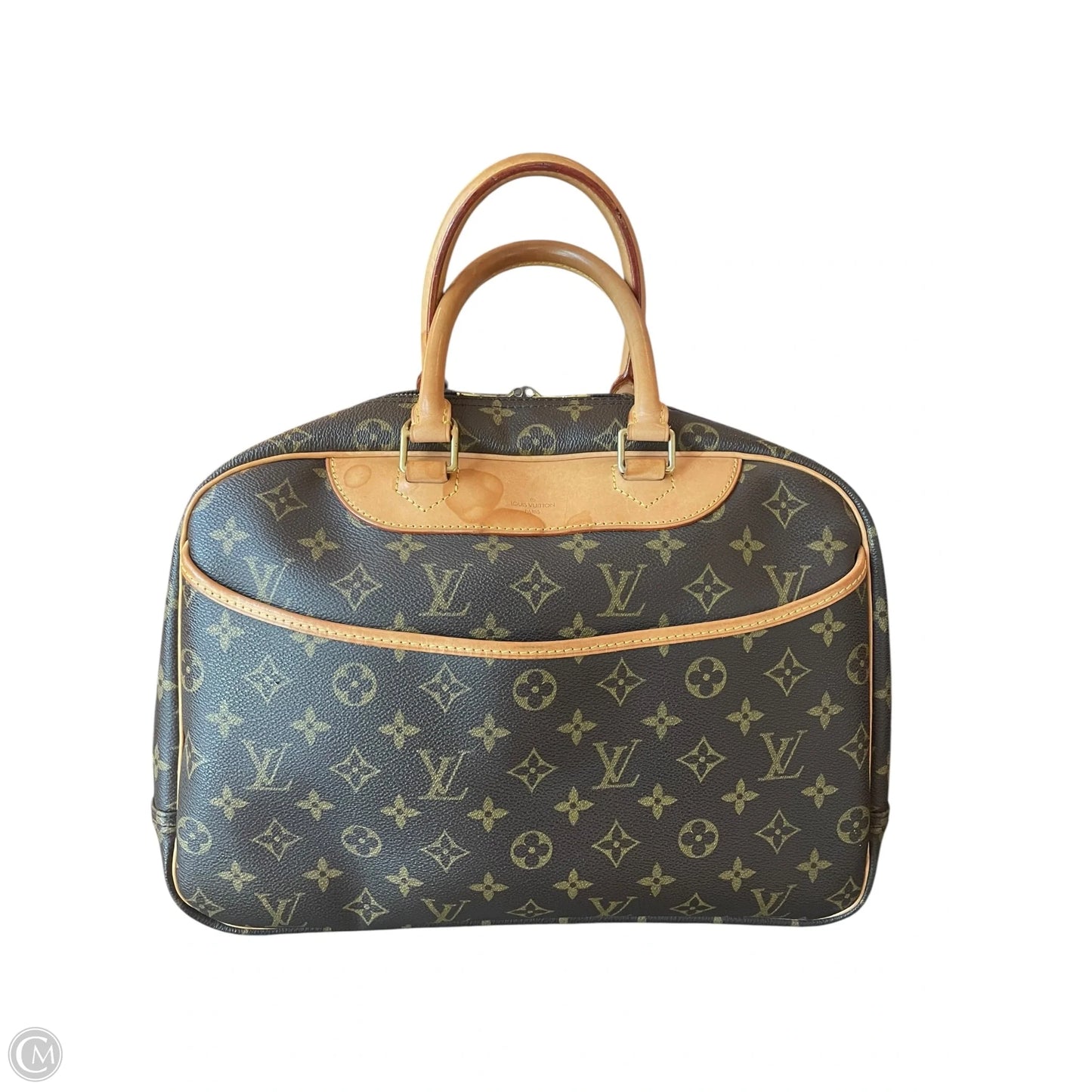 Handbag Luxury Designer By Louis Vuitton, Size: Large