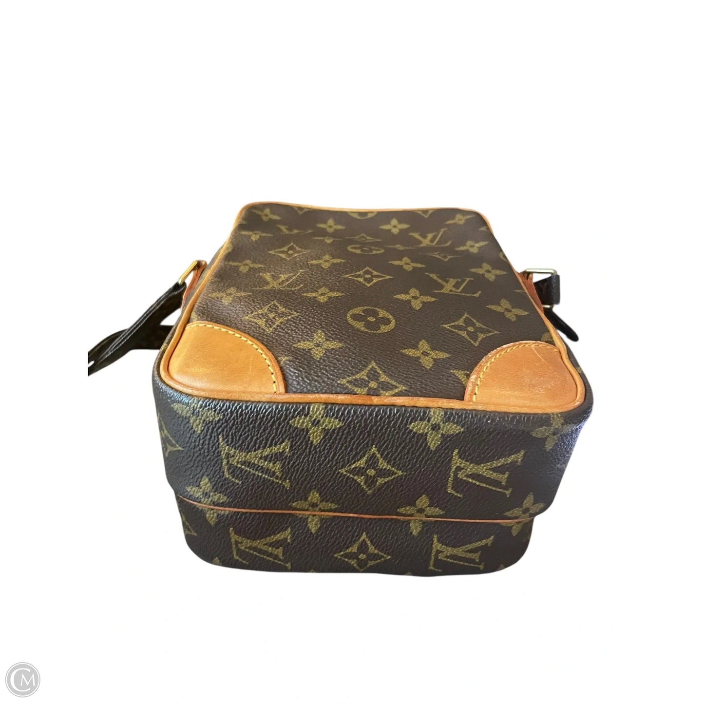 Crossbody Luxury Designer By Louis Vuitton, Size: Small