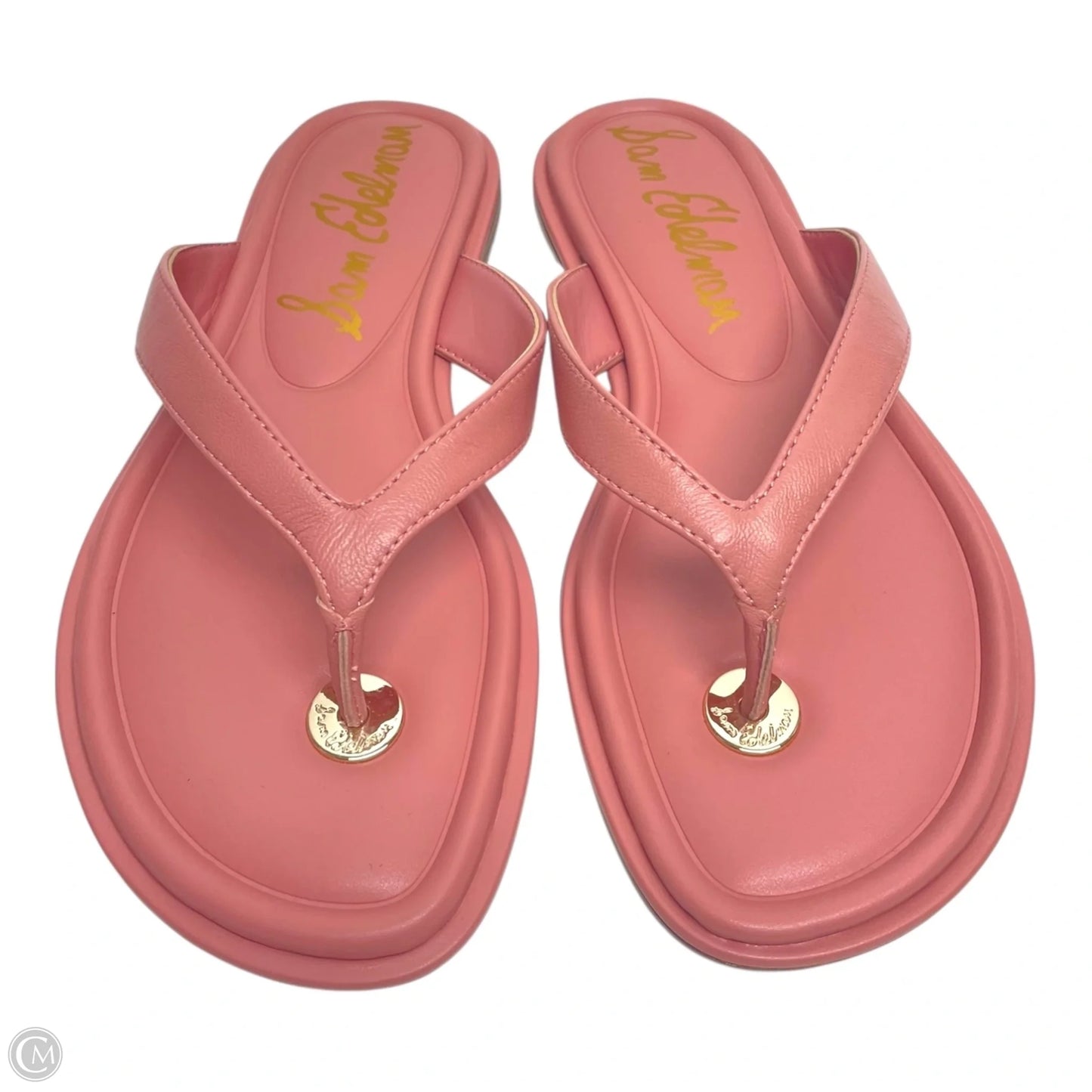 Sandals Flats By Sam Edelman In Pink, Size: 7
