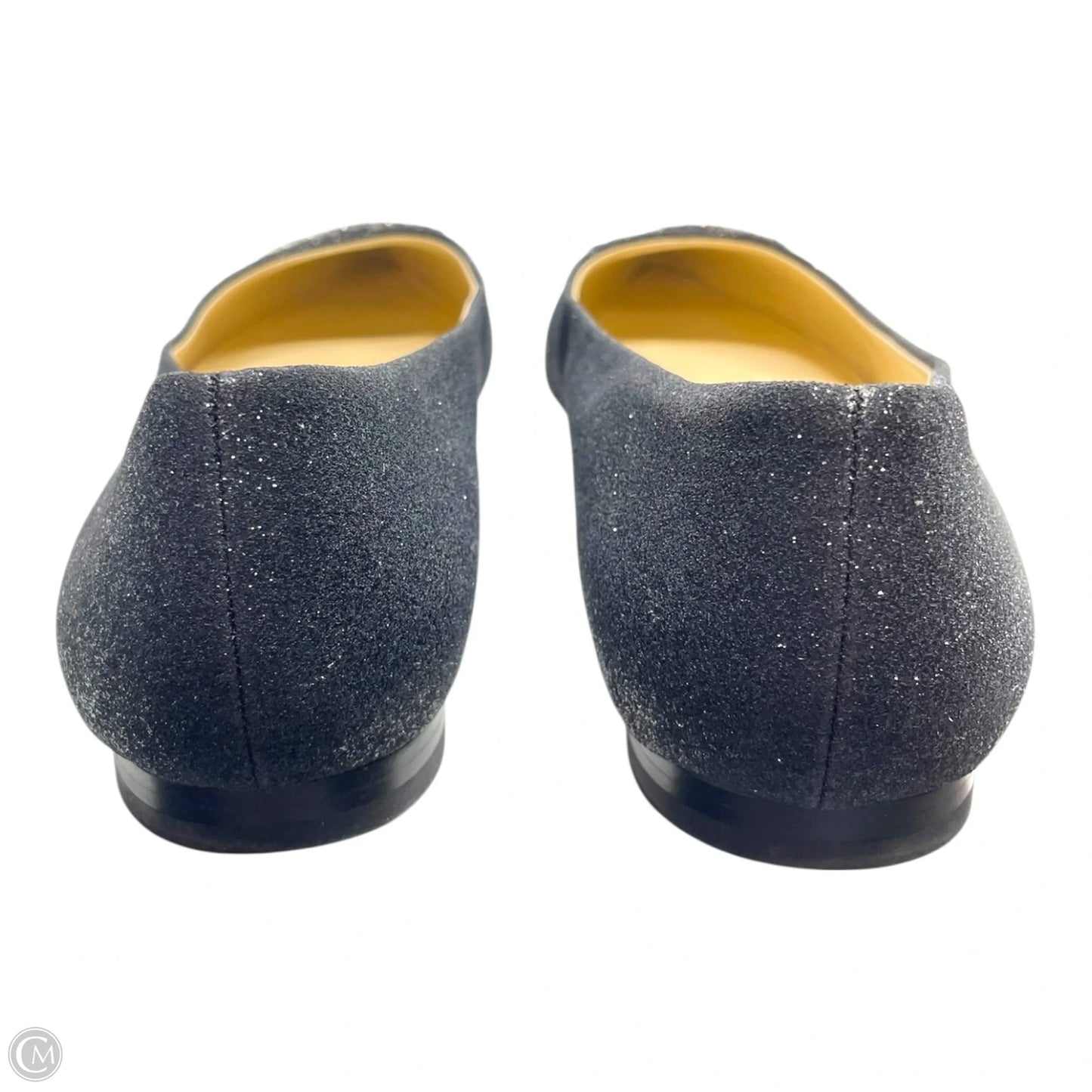 Shoes Flats By DEE OCLEPPO In Gold, Size: 8