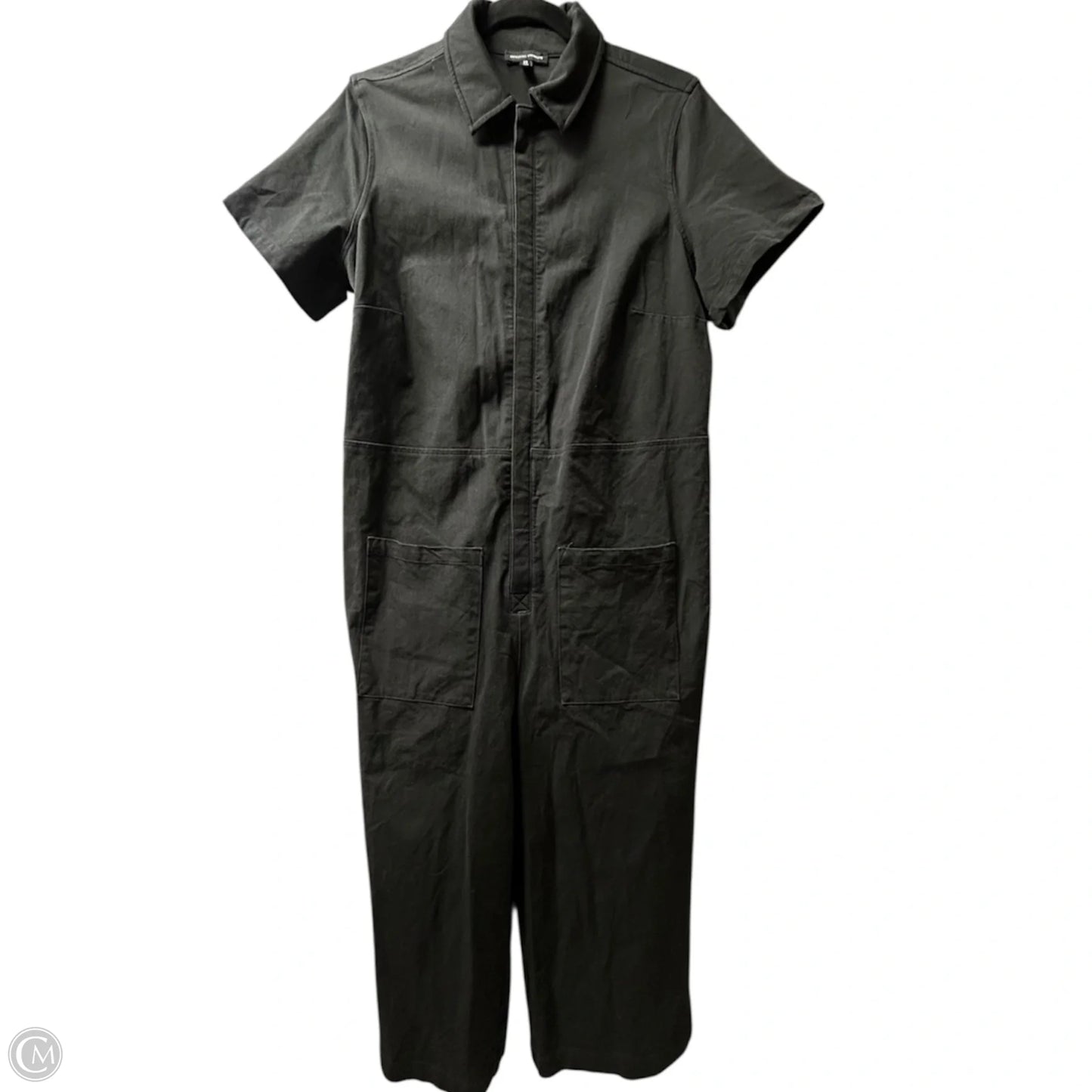 Jumpsuit By Universal Standard In Black, Size: 12
