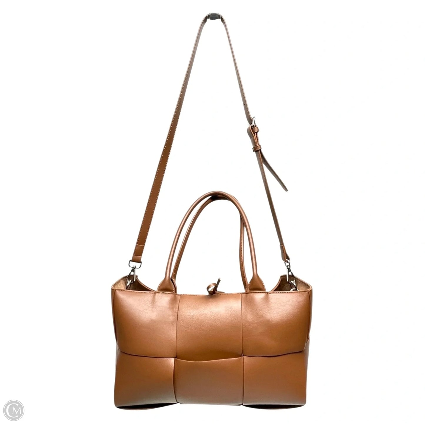 Tote By Clothes Mentor, Size: Large