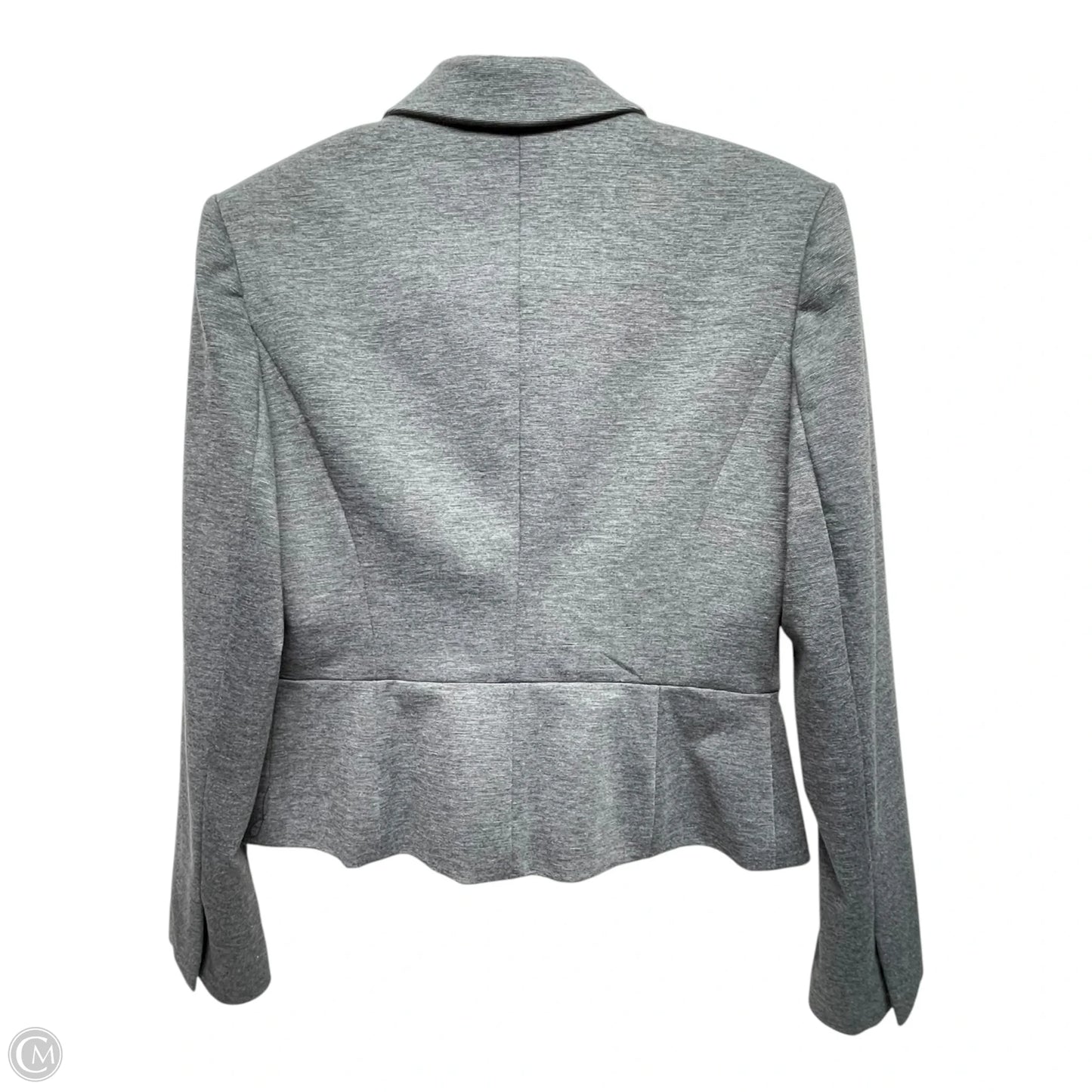 Blazer By Halogen In Grey, Size: 8