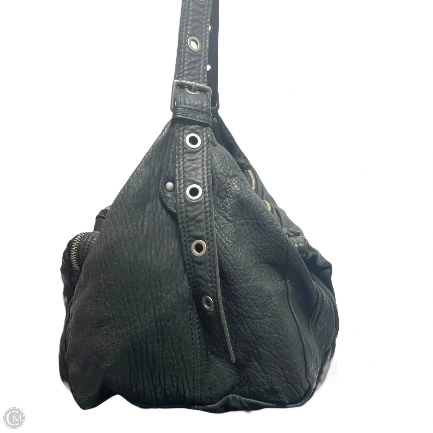 Handbag Leather By RABEANCO, Size: Large