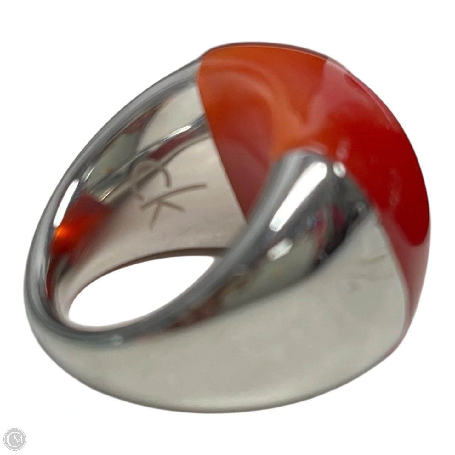 Ring Statement By Calvin Klein, Size: 7