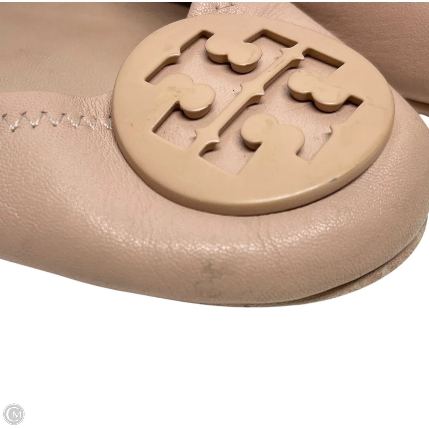 Shoes Designer By Tory Burch In Pink, Size: 9