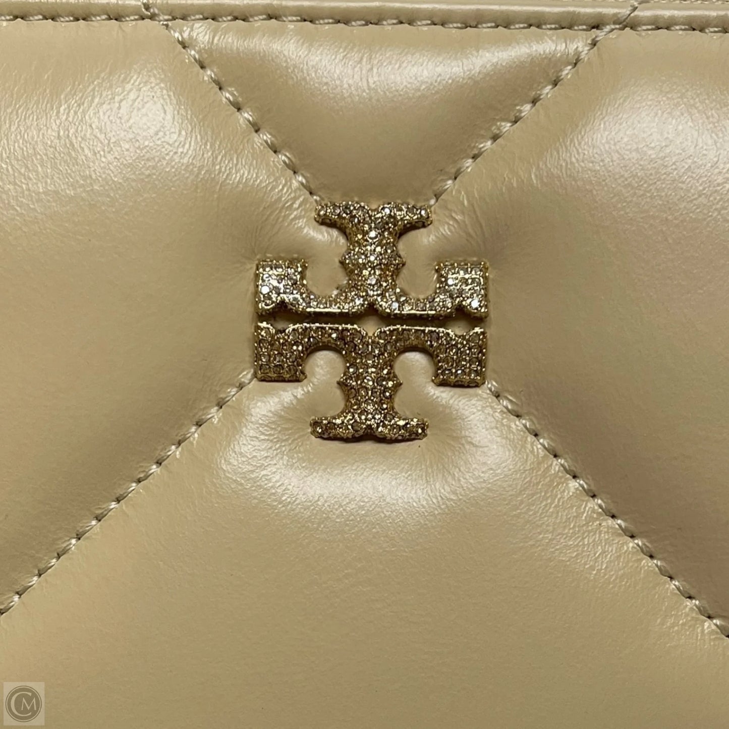 Clutch Designer By Tory Burch, Size: Medium