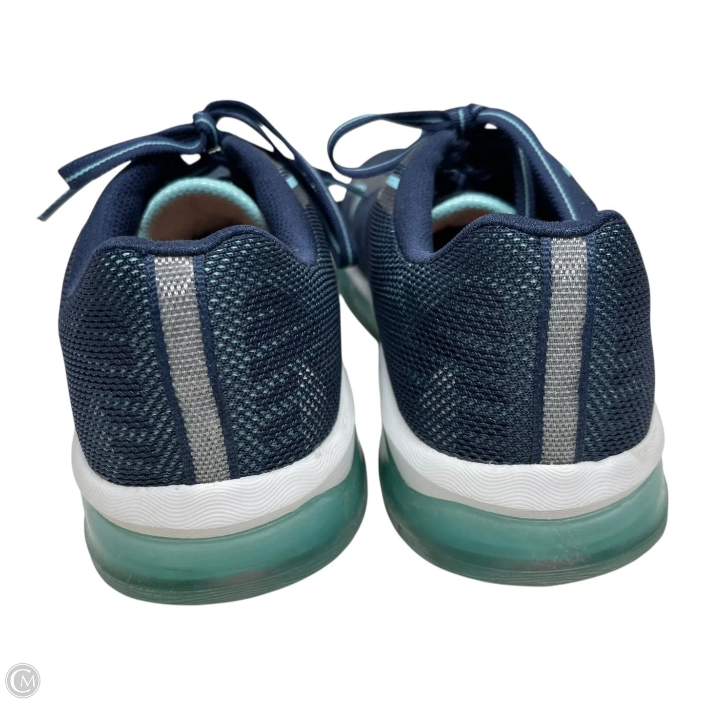 Shoes Athletic By Skechers In Blue, Size: 9