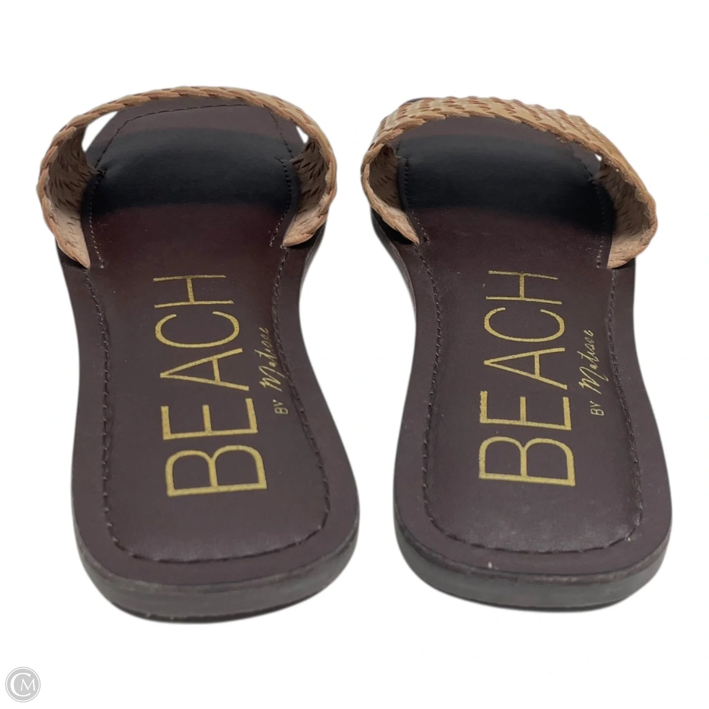 Sandals Flats By Matisse In Tan, Size: 6