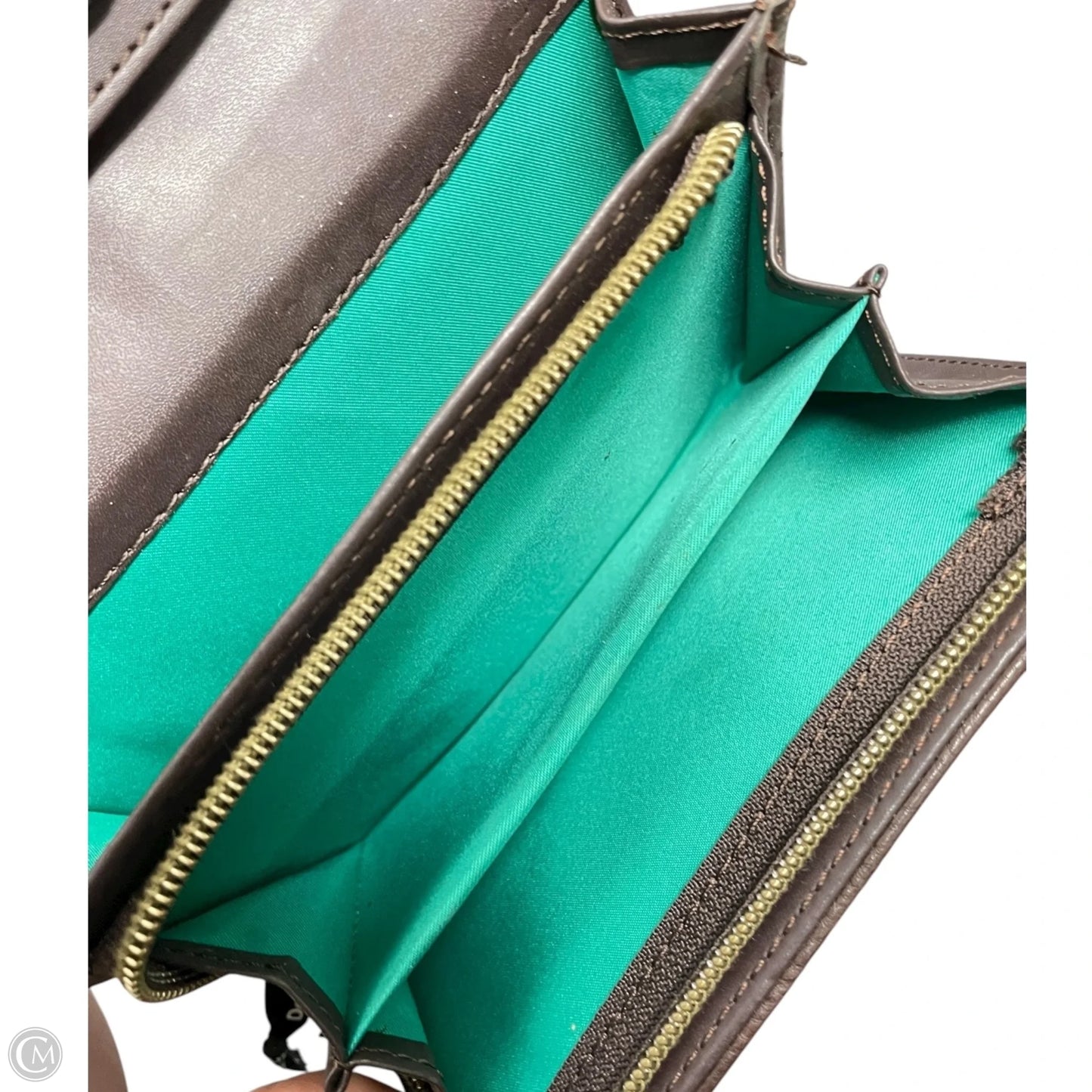 Wallet By Desigual, Size: Medium