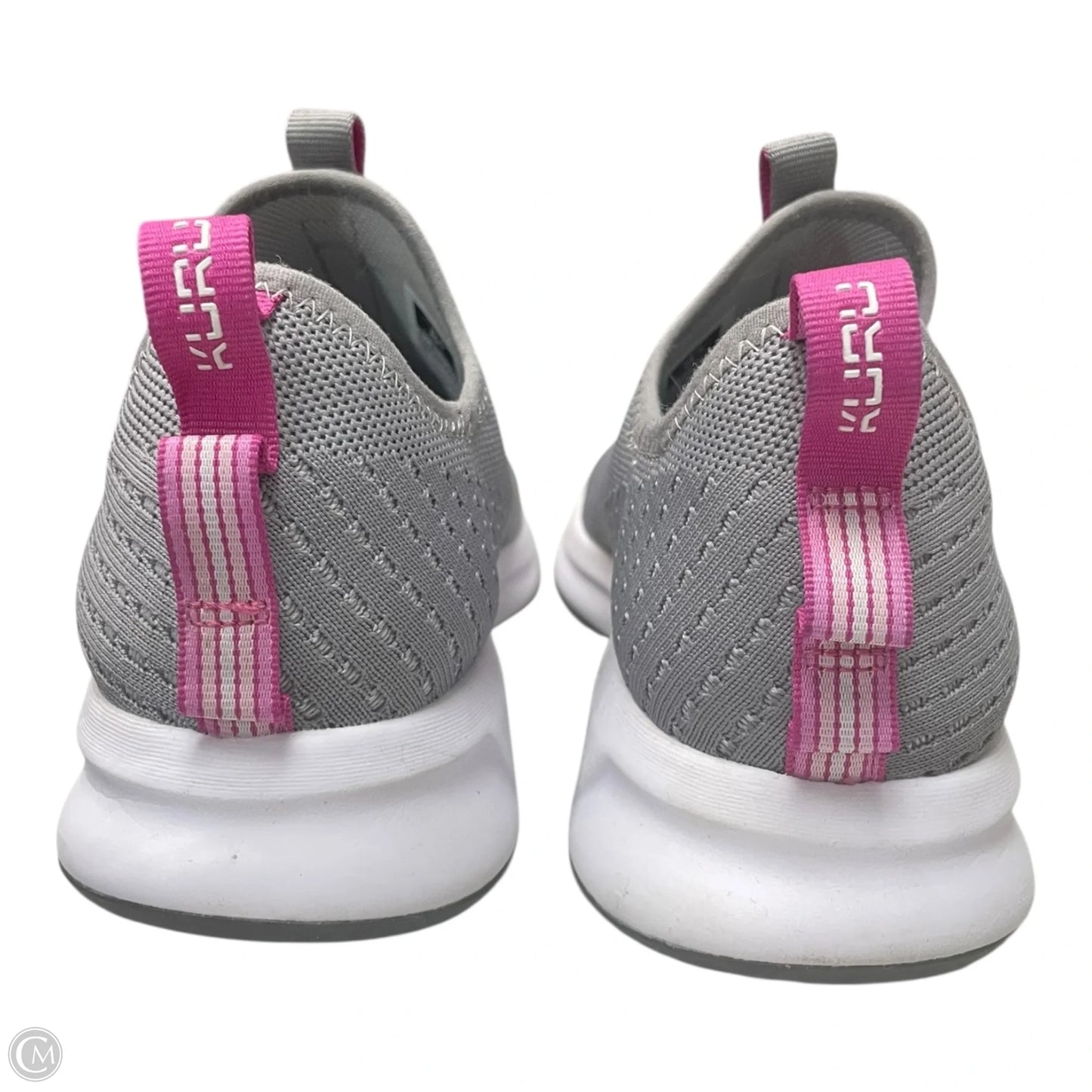 Shoes Sneakers By KURU - In Grey, Size: 8.5