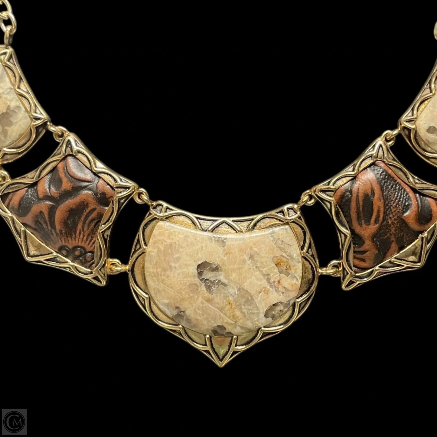 Necklace Other By Barse